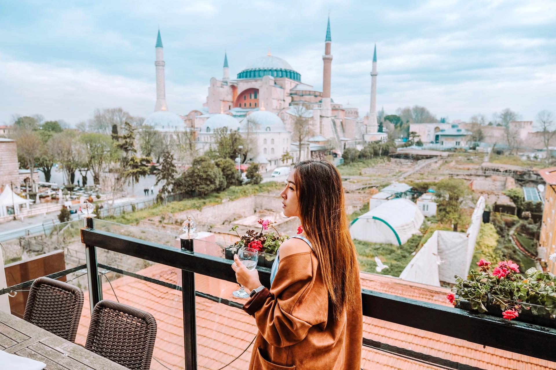 Istanbul Mosques Tour with Hagia Sophia Skip-the-Line Entry - Thumbnail 13