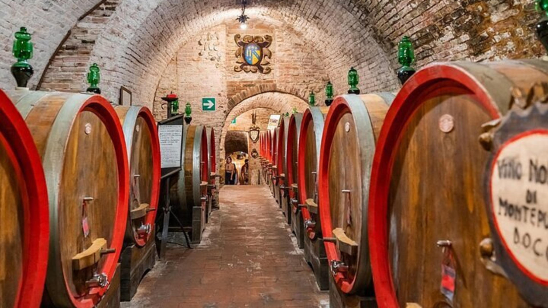Tuscany Wines with Lunch Tour in Montepulciano - Thumbnail 2