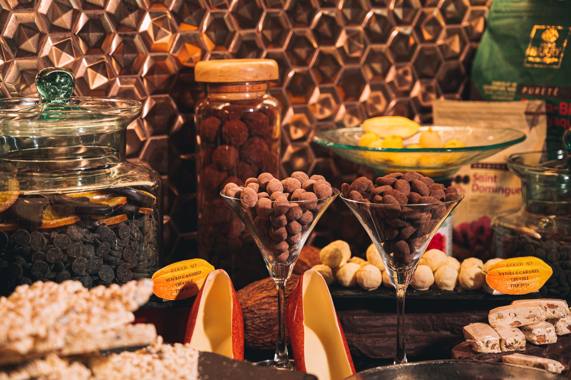 COCOA XO Bar at Red Sky 57th Floor - Thumbnail 8