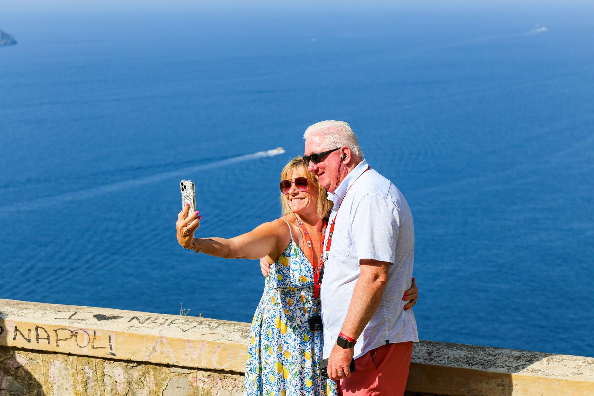 Amalfi Coast Full-Day Tour from Naples or Sorrento - Thumbnail 16