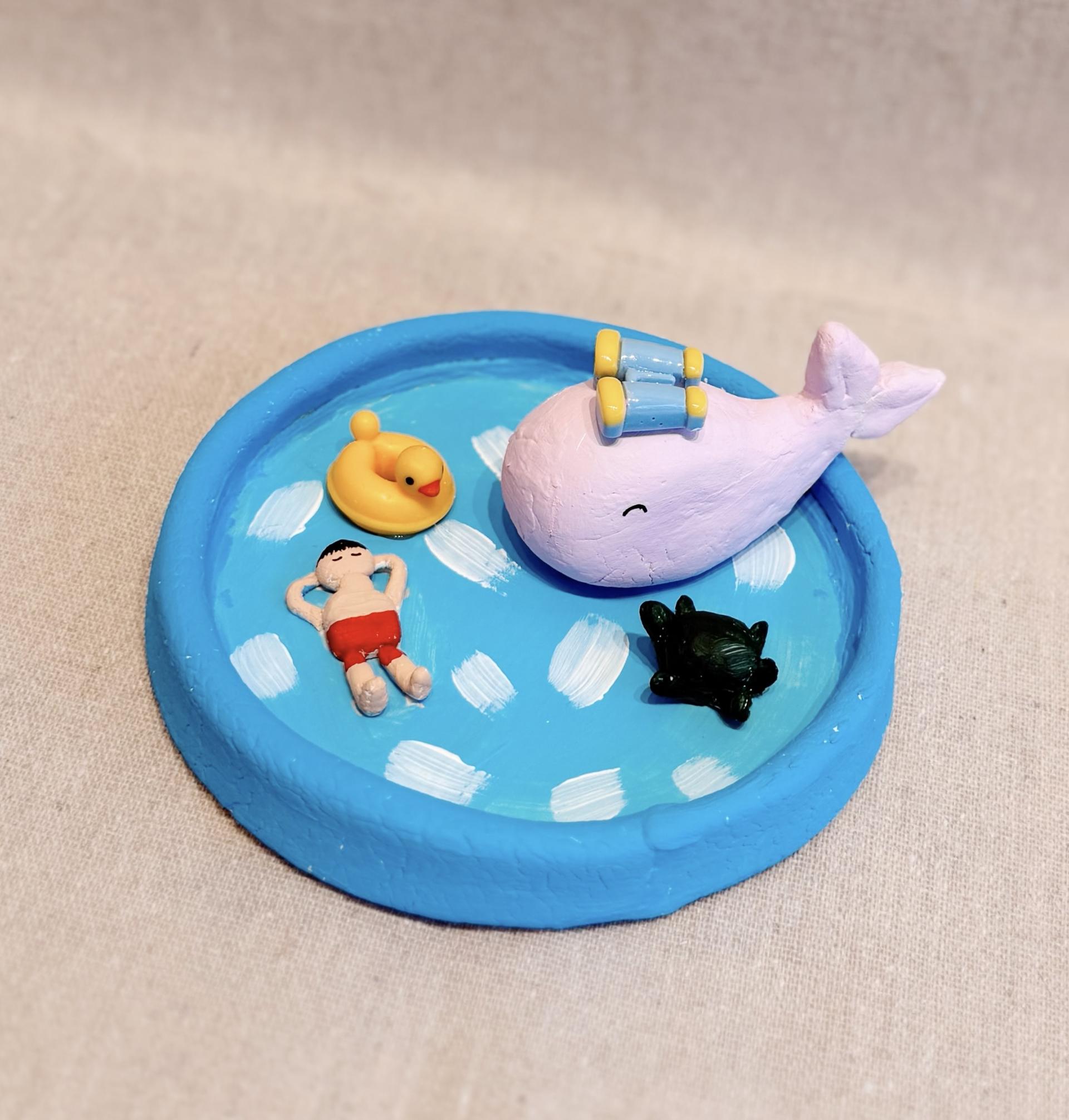 Air Dry Clay Dish Workshop - Image 1