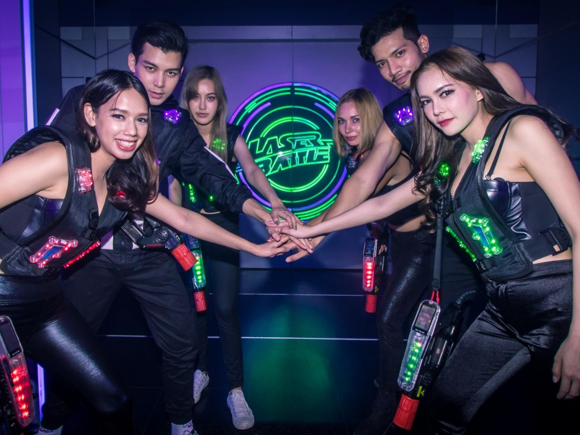 Laser Batte in Johor Bahru - Image 1