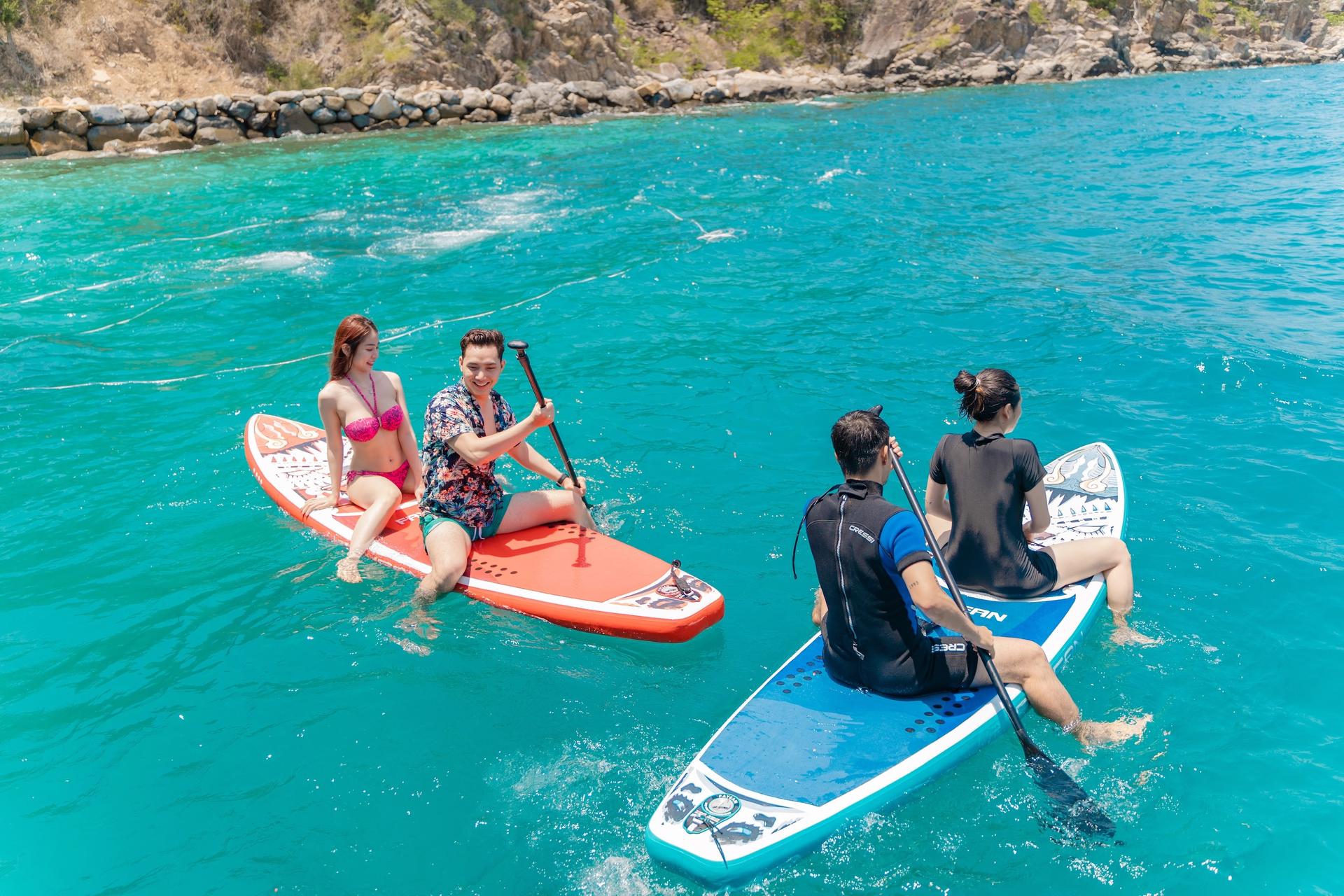 Nha Trang Day Tour to Soi Beach & Tri Nguyen Aquarium By Speed Boat - Thumbnail 9