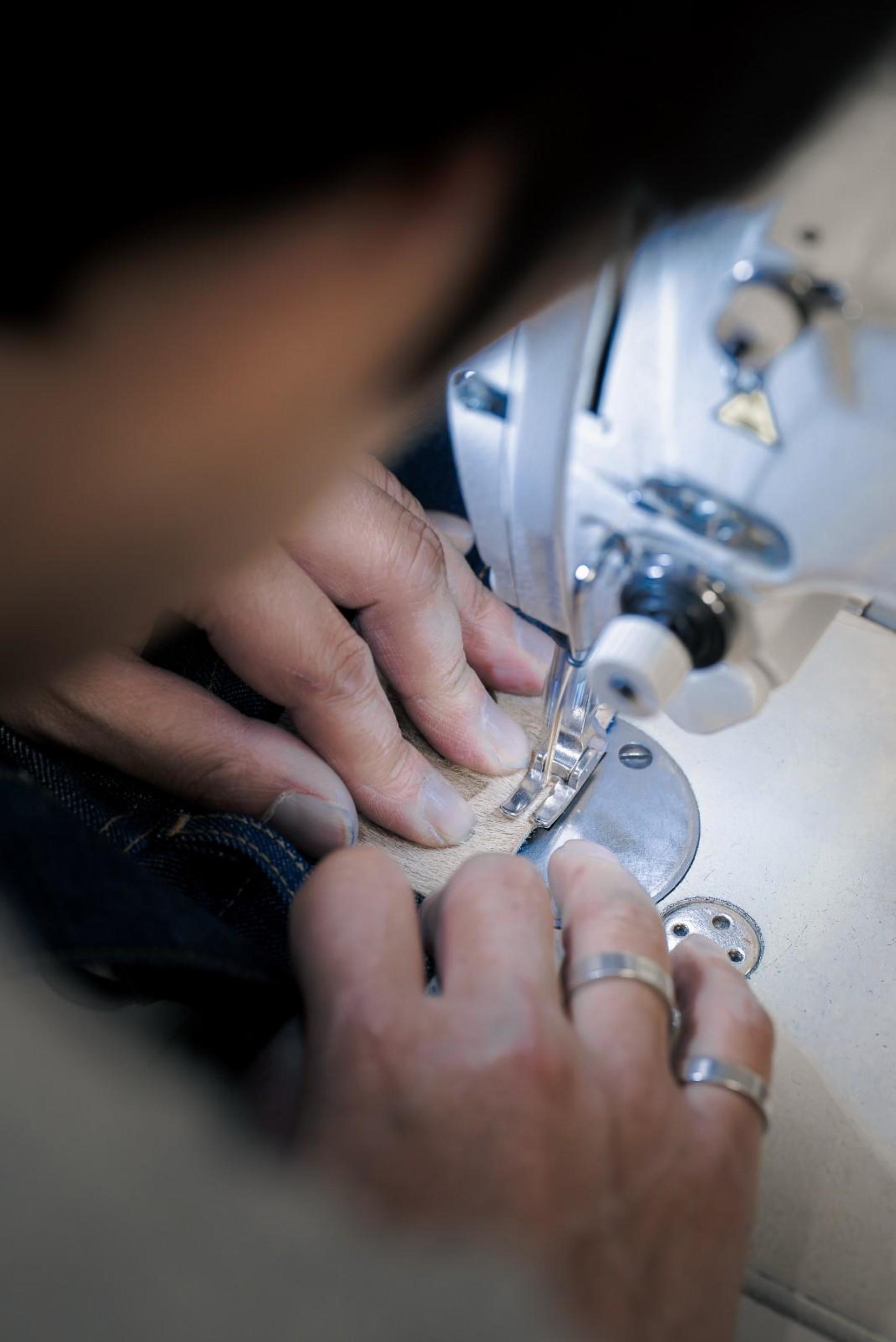 Denim Jeans Making Workshop in Tokyo - Thumbnail 5