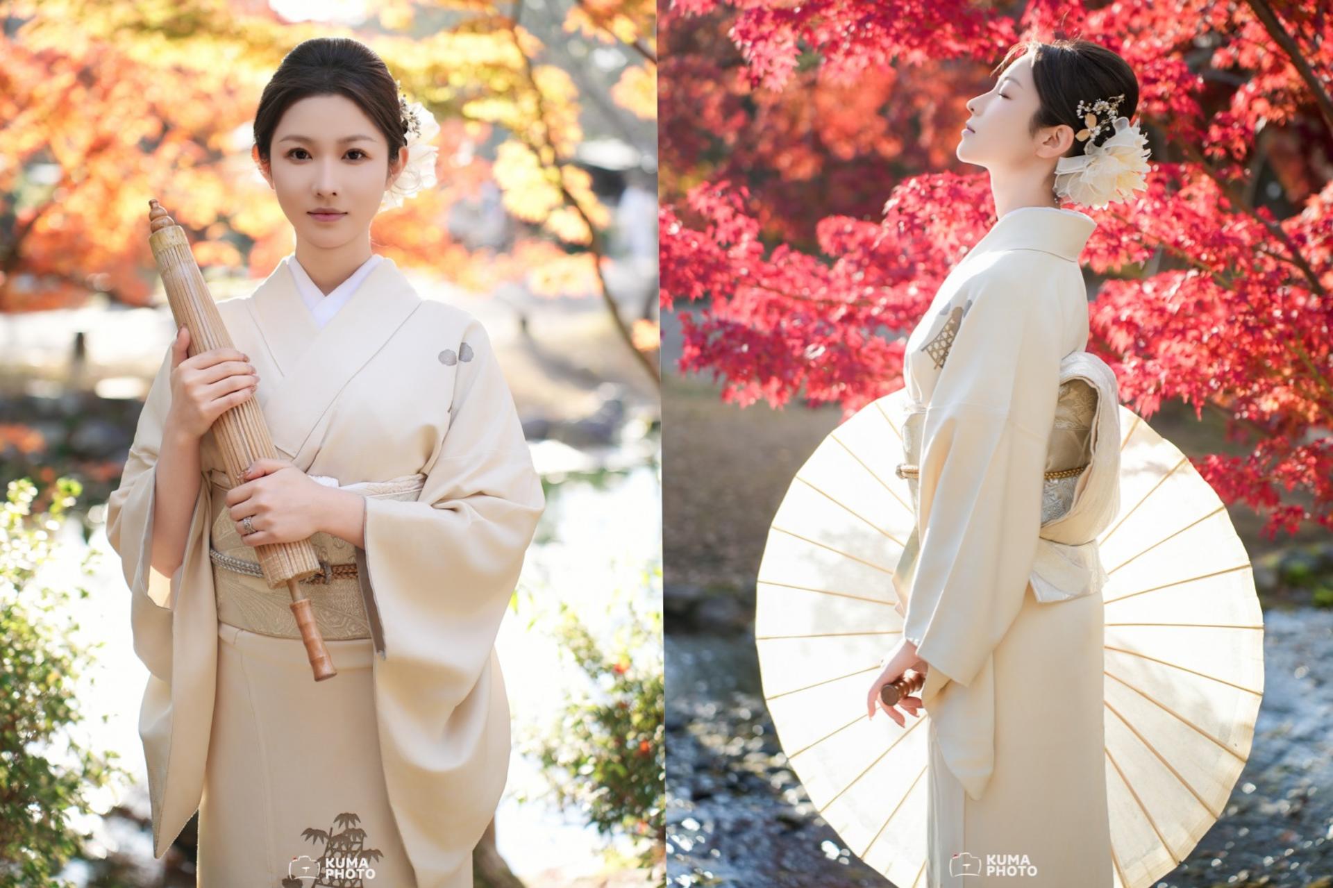 Kyoto Kimono Photoshoot Experience  - Thumbnail 2