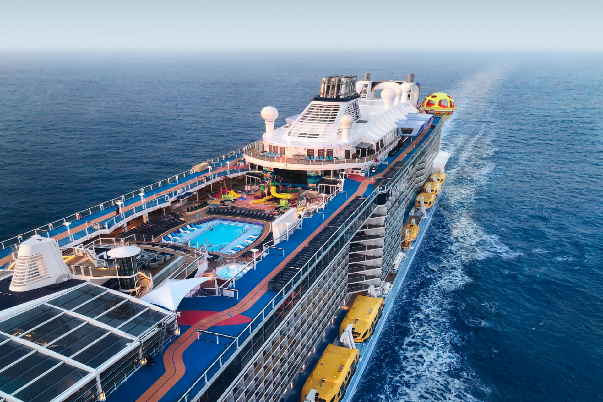 Spectrum of the Seas Cruise to Okinawa from Shanghai by Royal Caribbean - Thumbnail 14