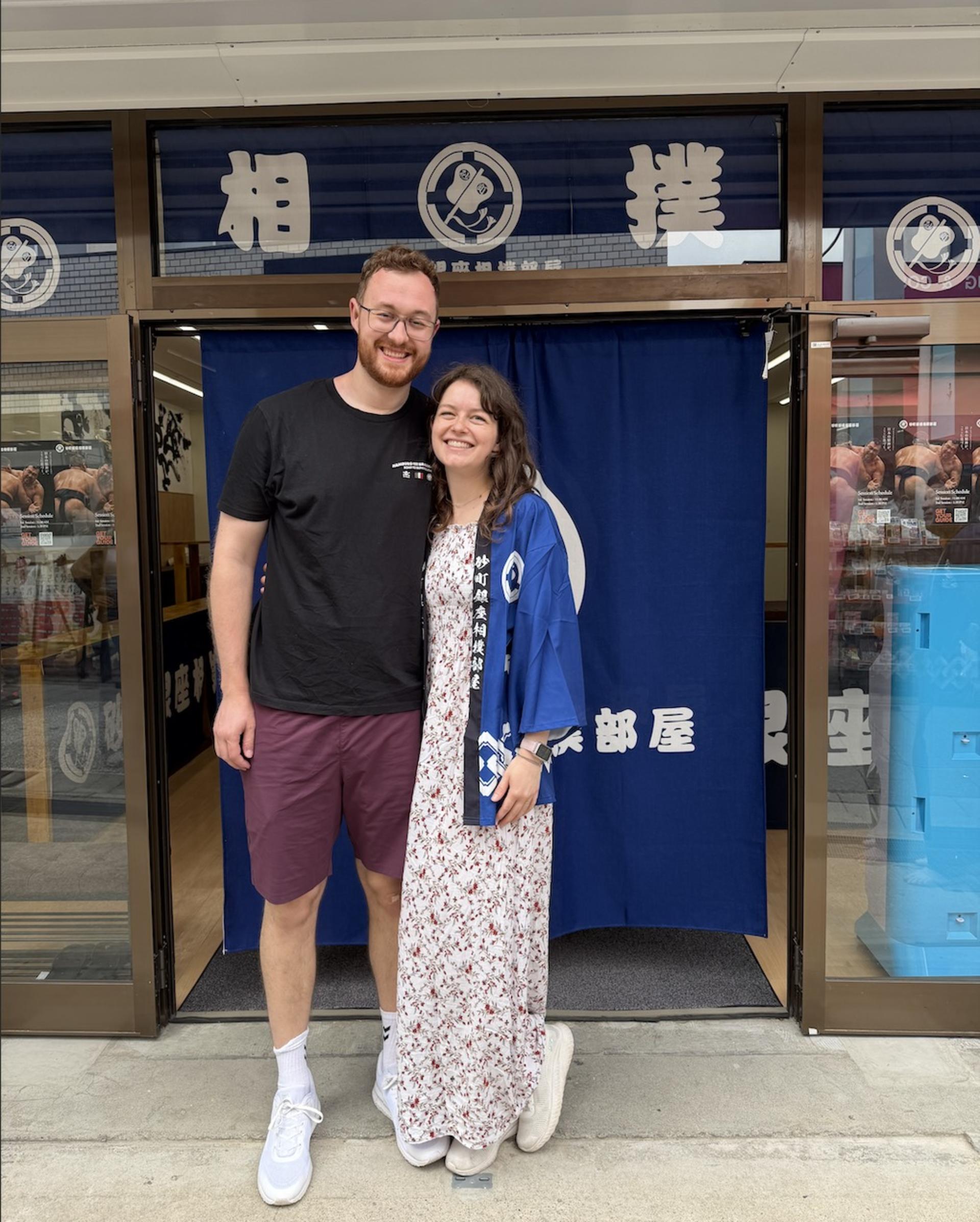 Authentic Sumo Show & Experience in a Local Tokyo Street - Thumbnail 20