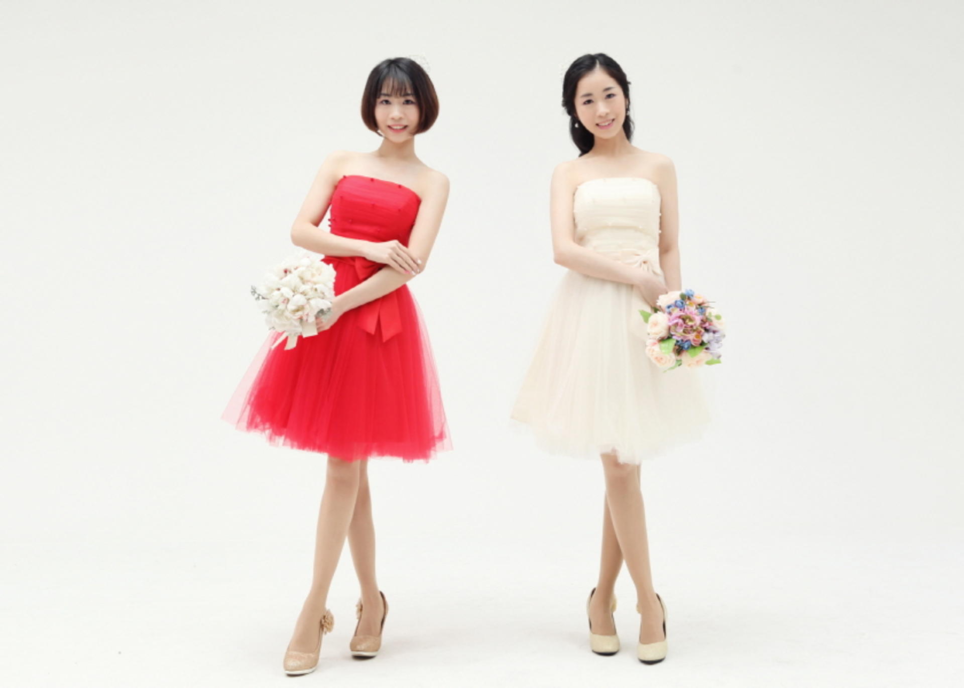 Friendship Portrait Experience in Seoul by 9 Studio - Thumbnail 12