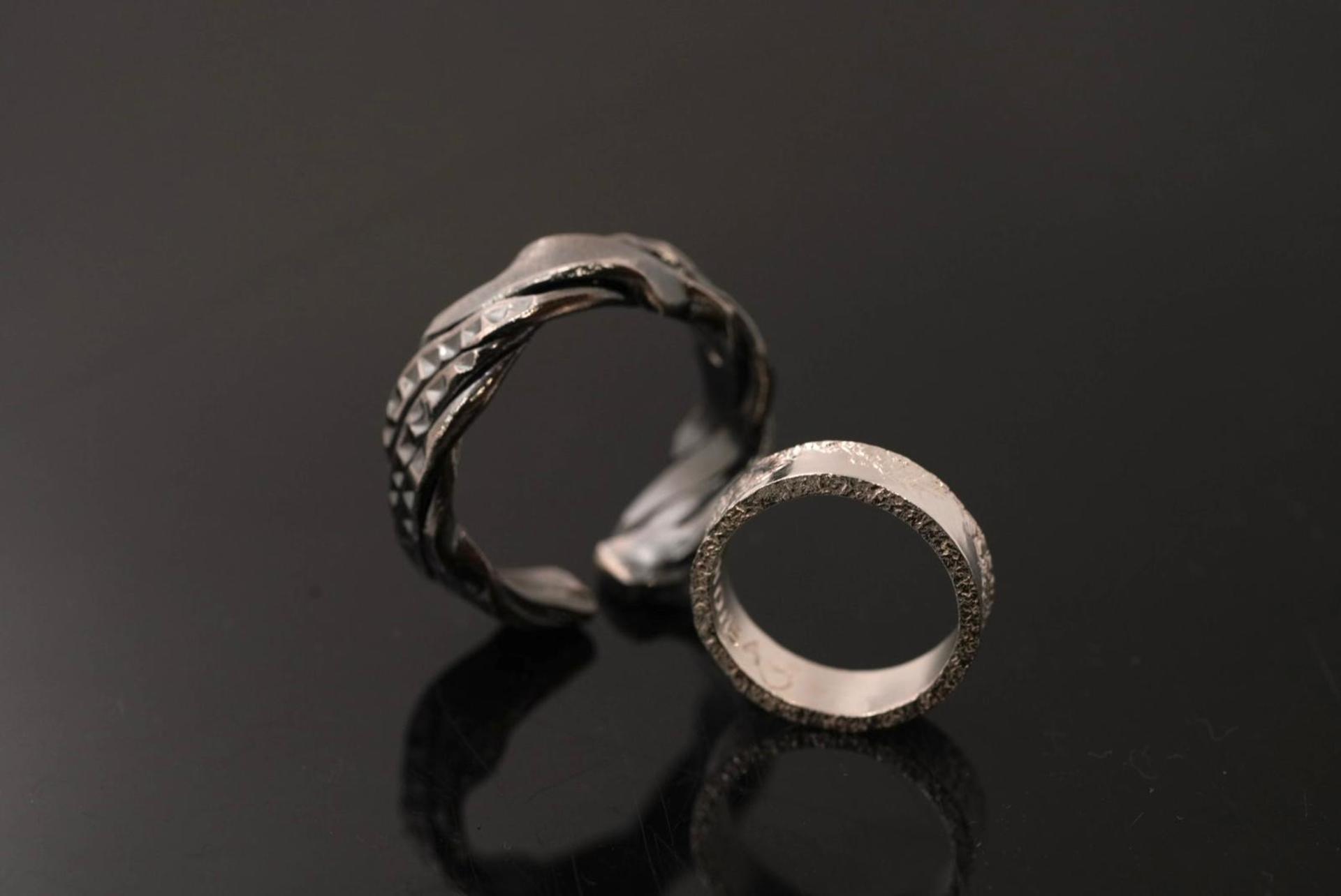 Silver Ring Making Workshop by Few Gram Studio in Orchard Gateway - Thumbnail 11