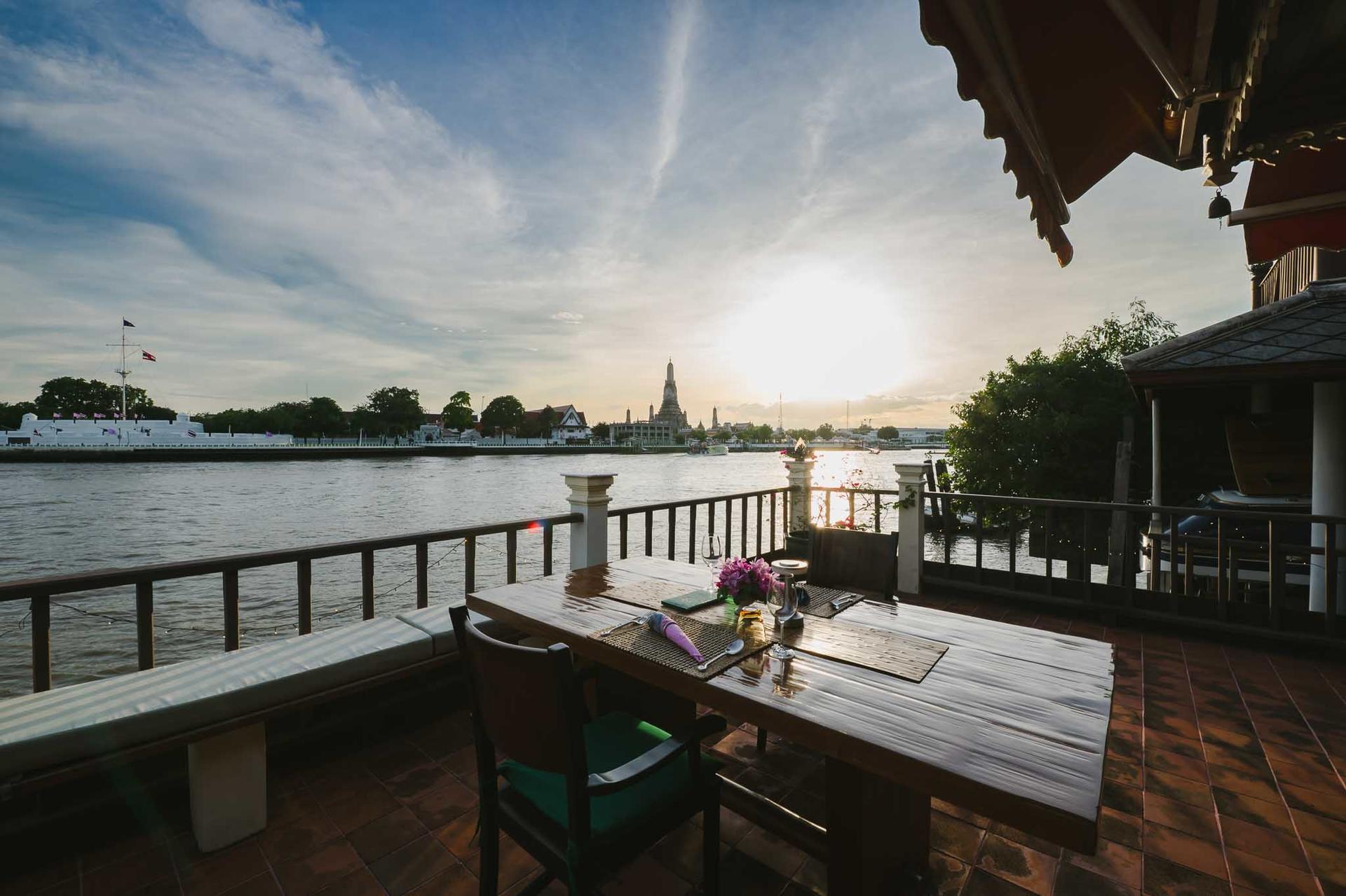 Chakrabongse Villas Riverside Thai Dining - Thumbnail 10