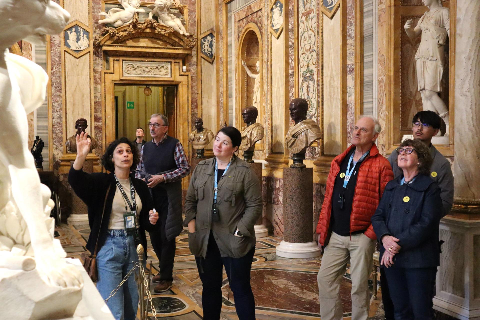 Borghese Gallery Tickets and Tour Options in Rome - Thumbnail 4