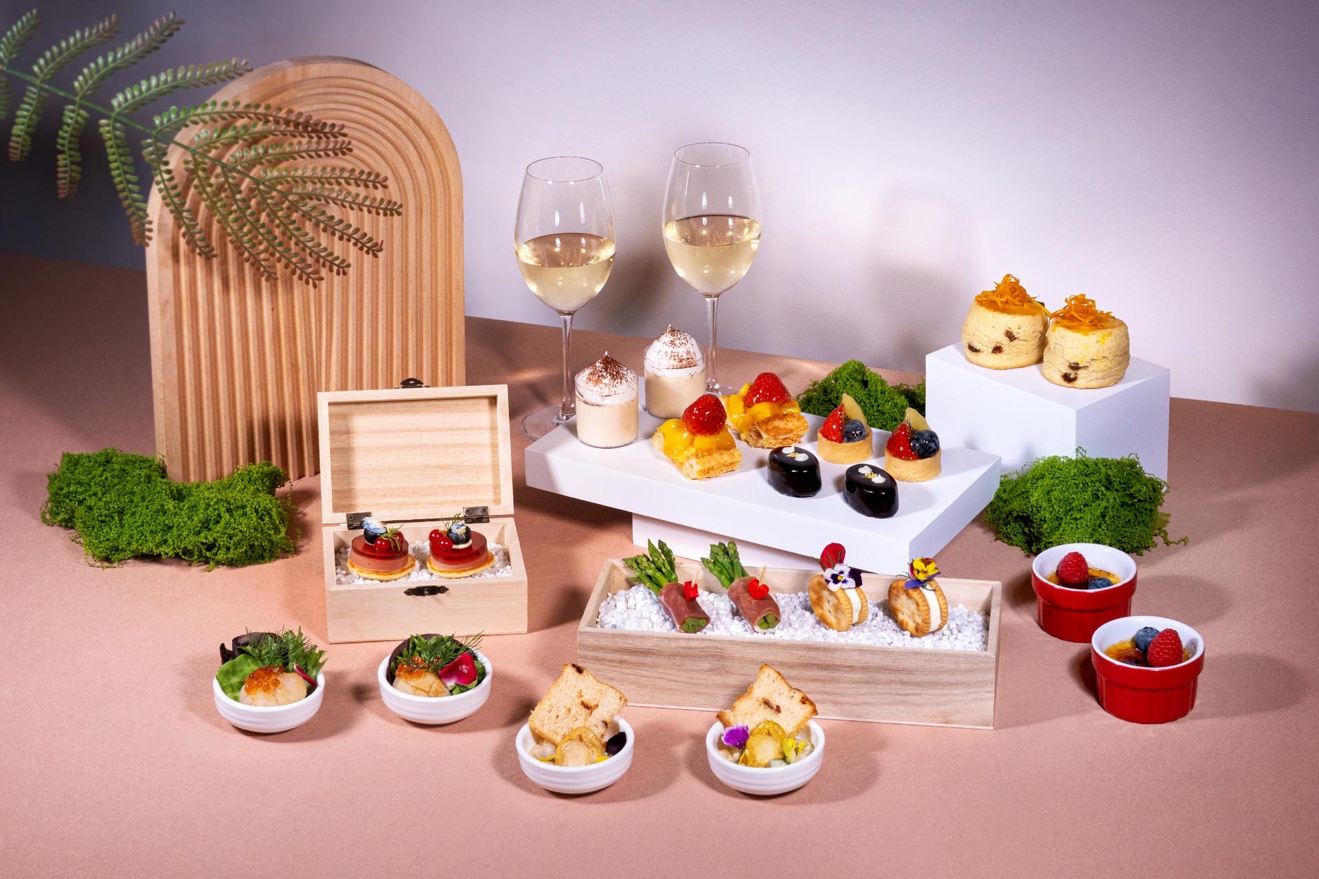 Le Menu-Gloucester Luk Kwok Hong Kong | Dinner Buffet, Semi-Lunch Buffet, Afternoon Tea Buffet - Thumbnail 18