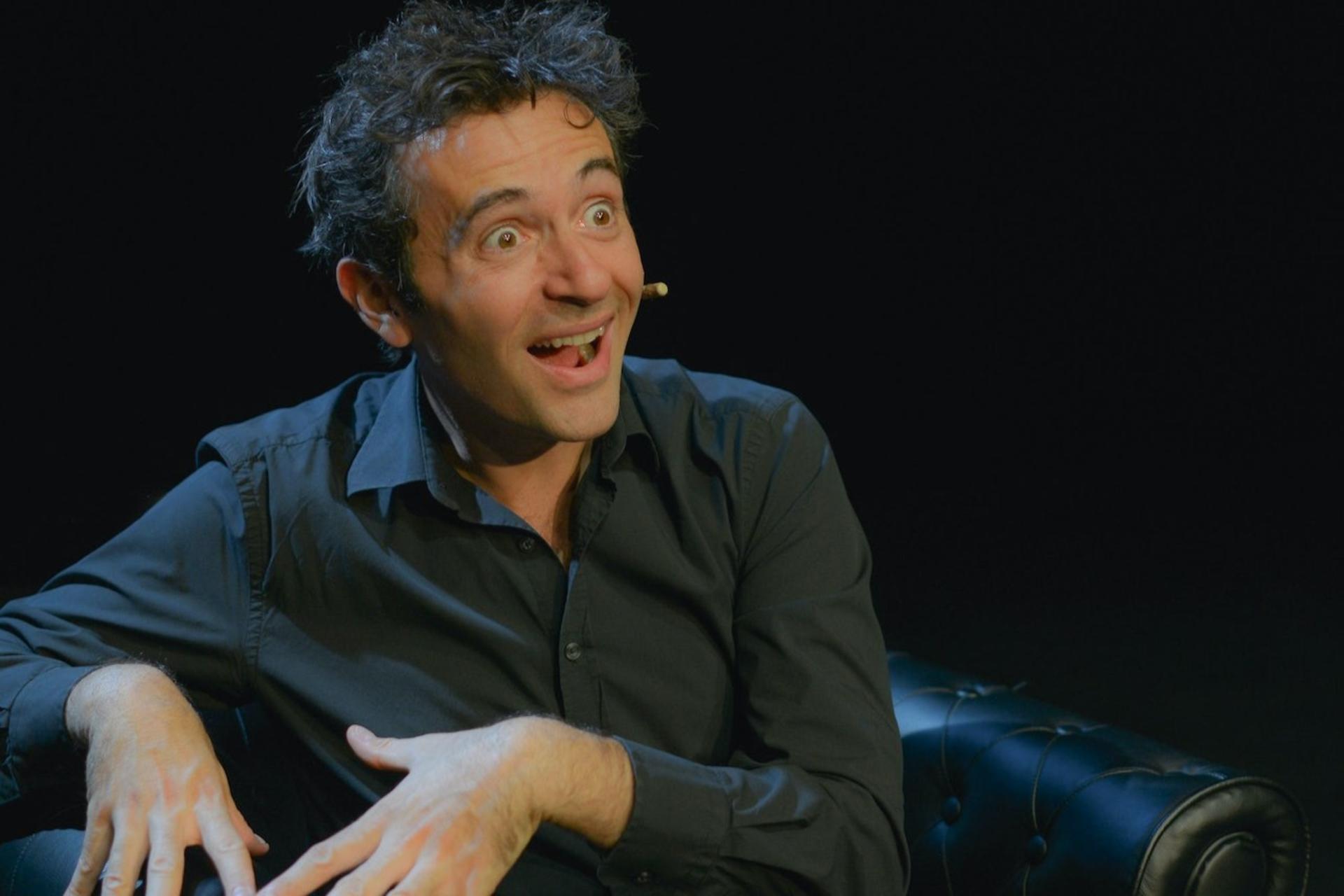 How To Become A Parisian In One Hour Comedy Show in Paris - Thumbnail 4