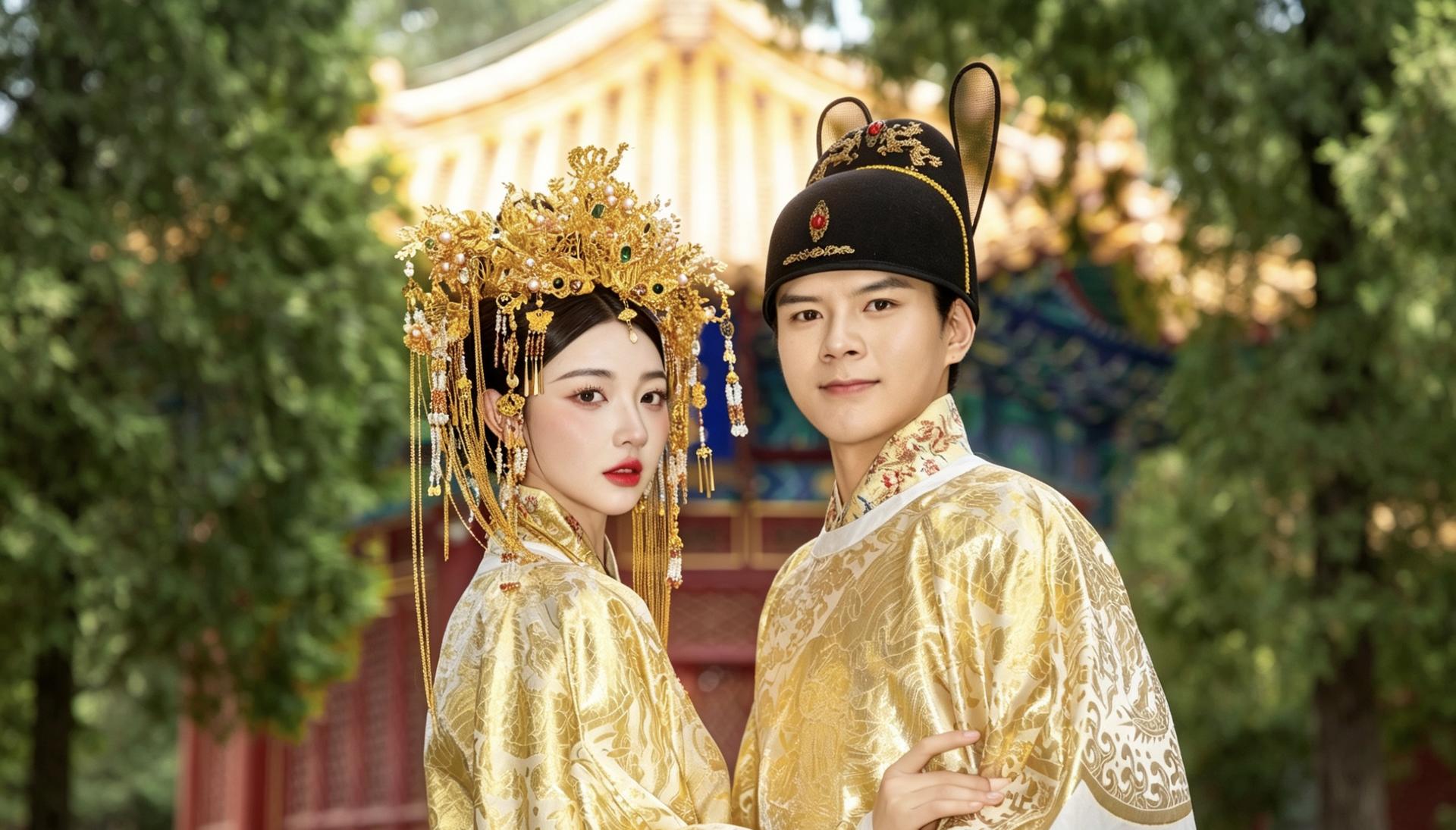 Beijing Hanfu · Ancient Costume Photography Experience (Costume Rental + Photographer Follow-up + Exquisite Makeup/Hairstyle) - Thumbnail 76