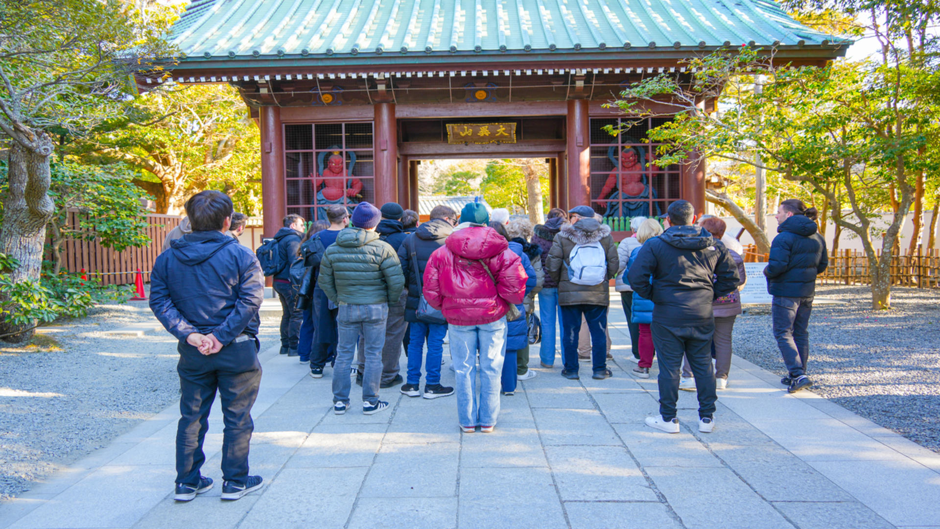 Mount Fuji, Kamakura, Lake Ashi & Big Buddha - Thumbnail 20