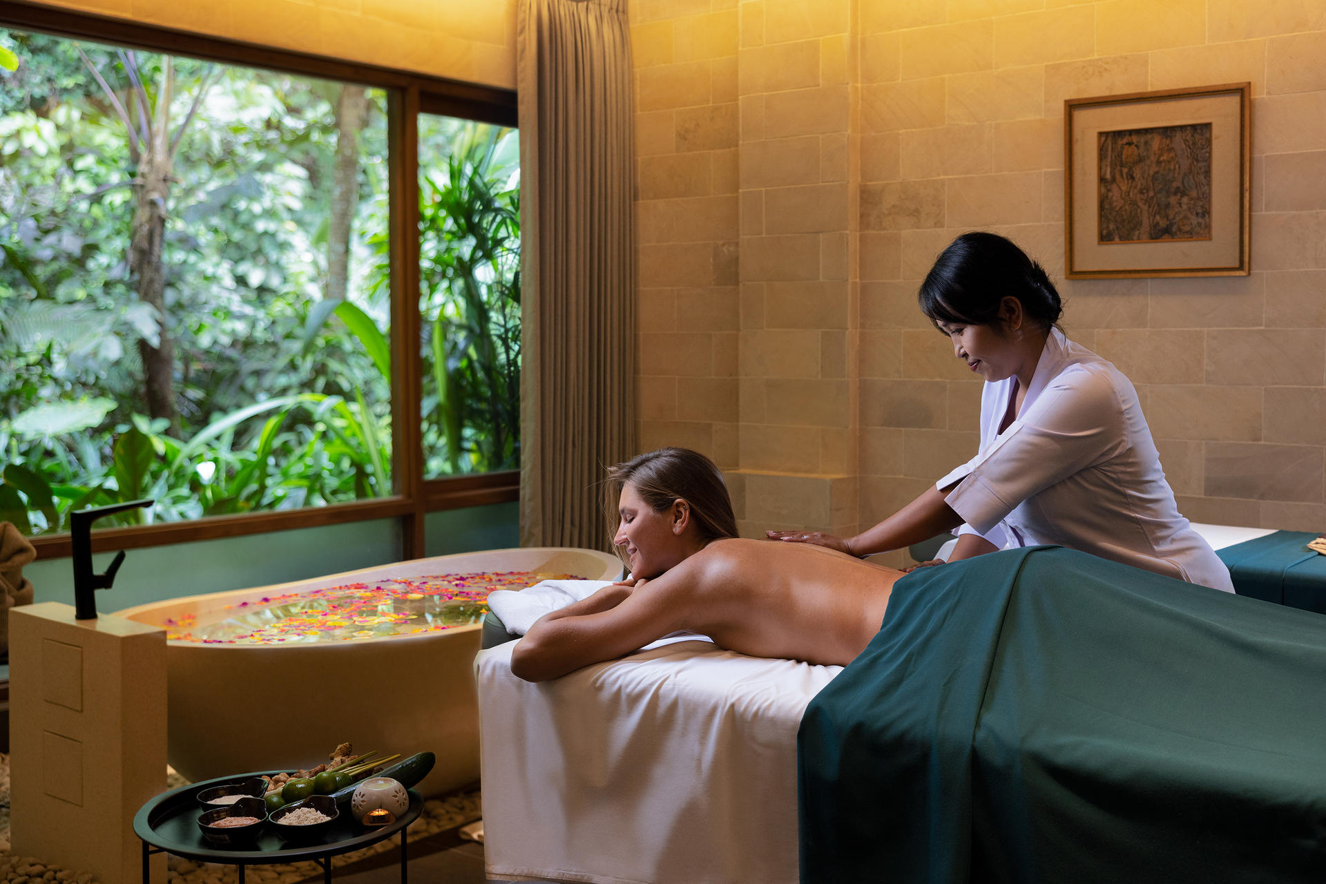 Aranya Spa at Anumana De Suite Ubud - Thumbnail 2