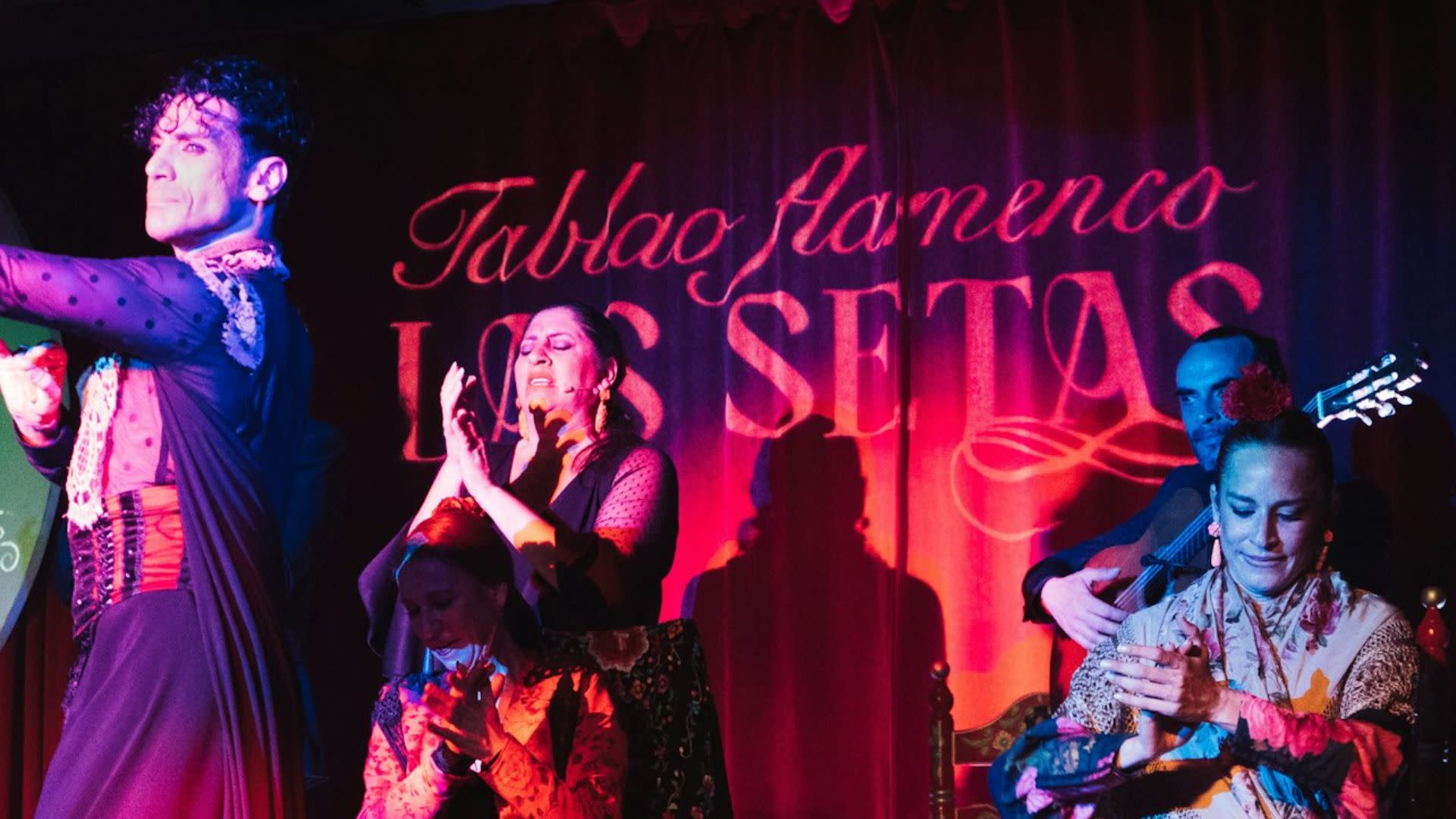 Tablao Flamenco La Setas, Flamenco show in Seville - Thumbnail 5