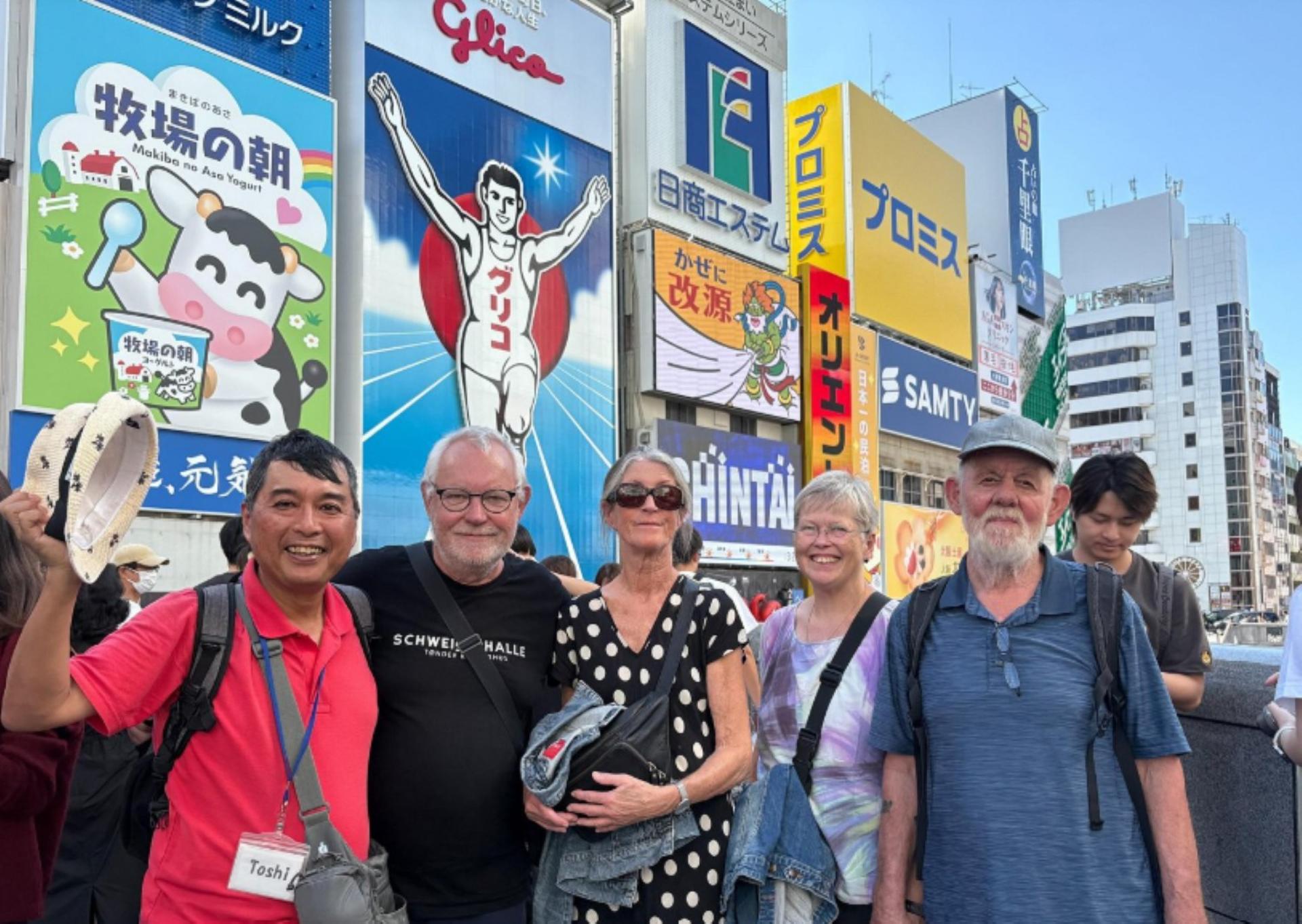 Osaka Private Tour: Custom Highlights with a Licensed Guide - Thumbnail 4