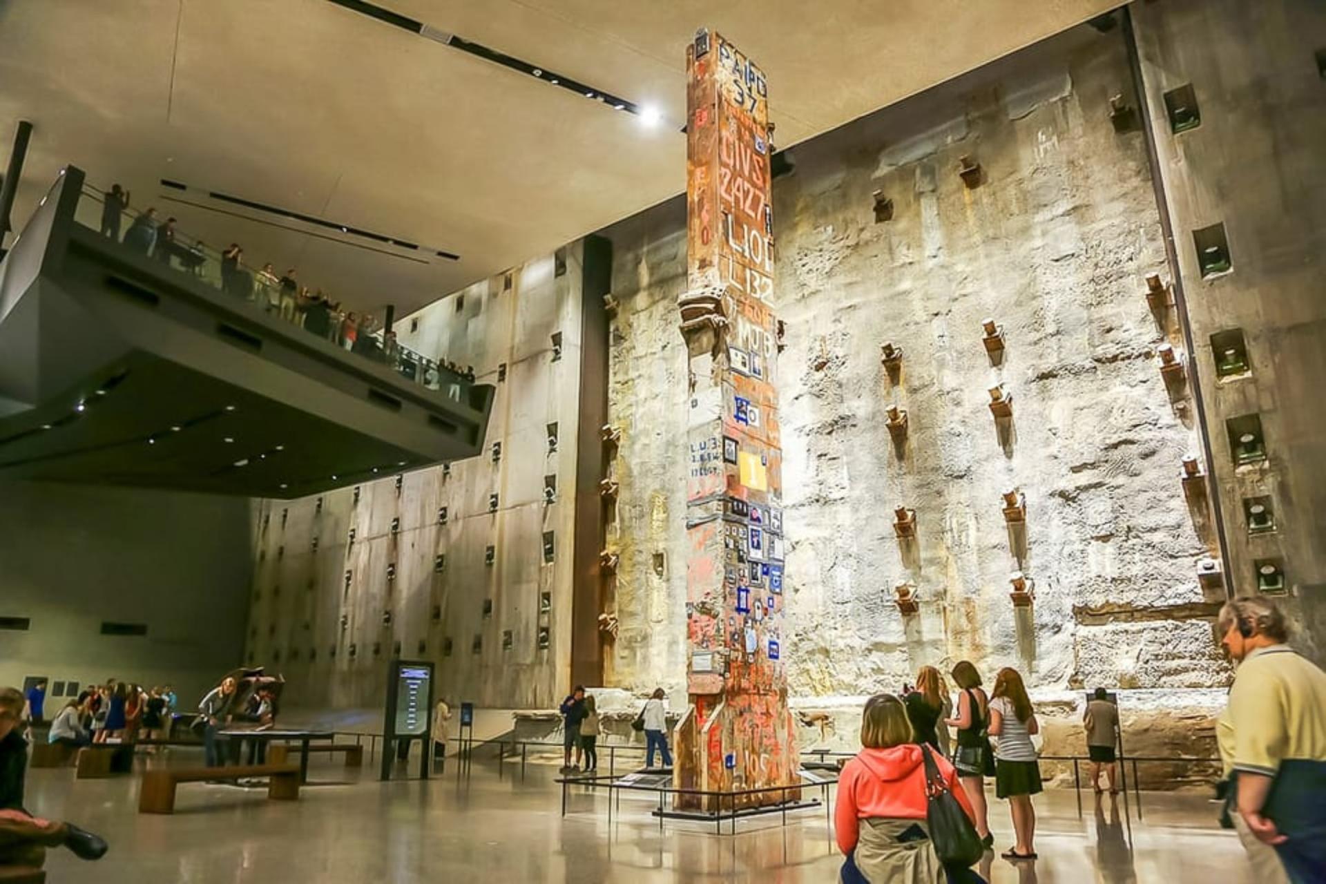 9/11 Memorial Museum Ticket - Thumbnail 3