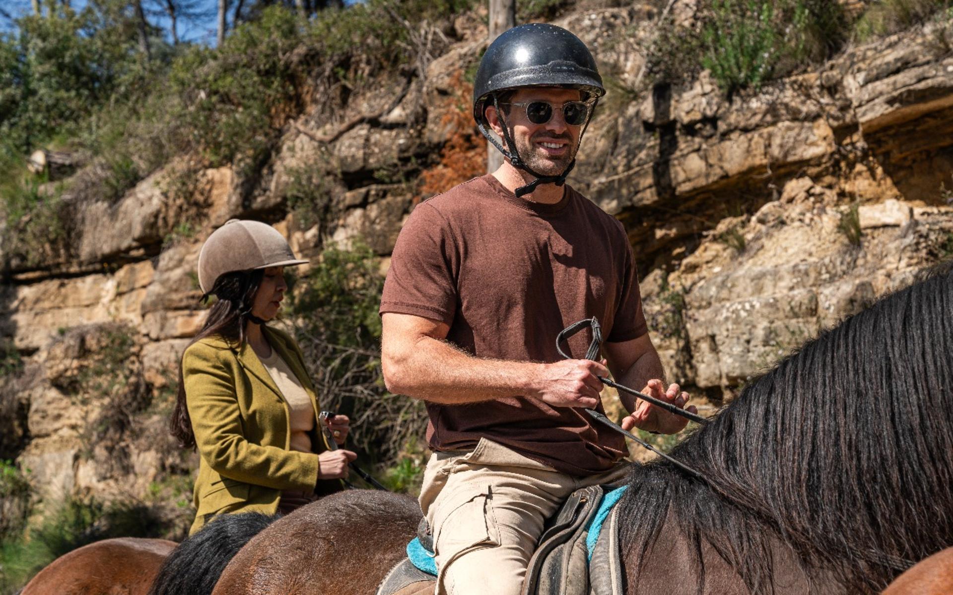 Montserrat Horse Riding Experience  - Thumbnail 7