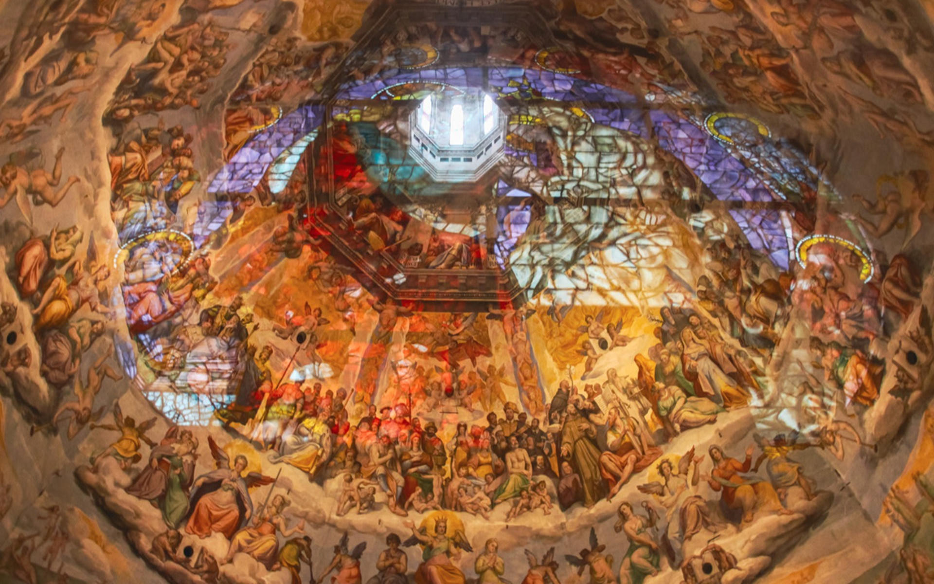 Brunelleschi's Dome Ticket - Thumbnail 10