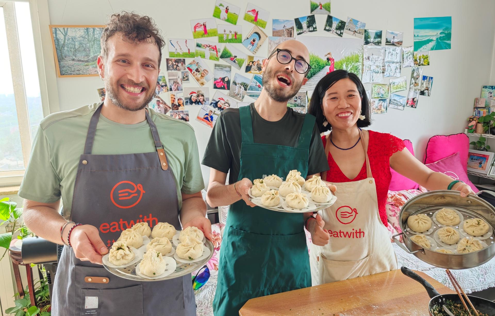 Chinese Traditional Pasta Making Experience-Eatwith - Thumbnail 2