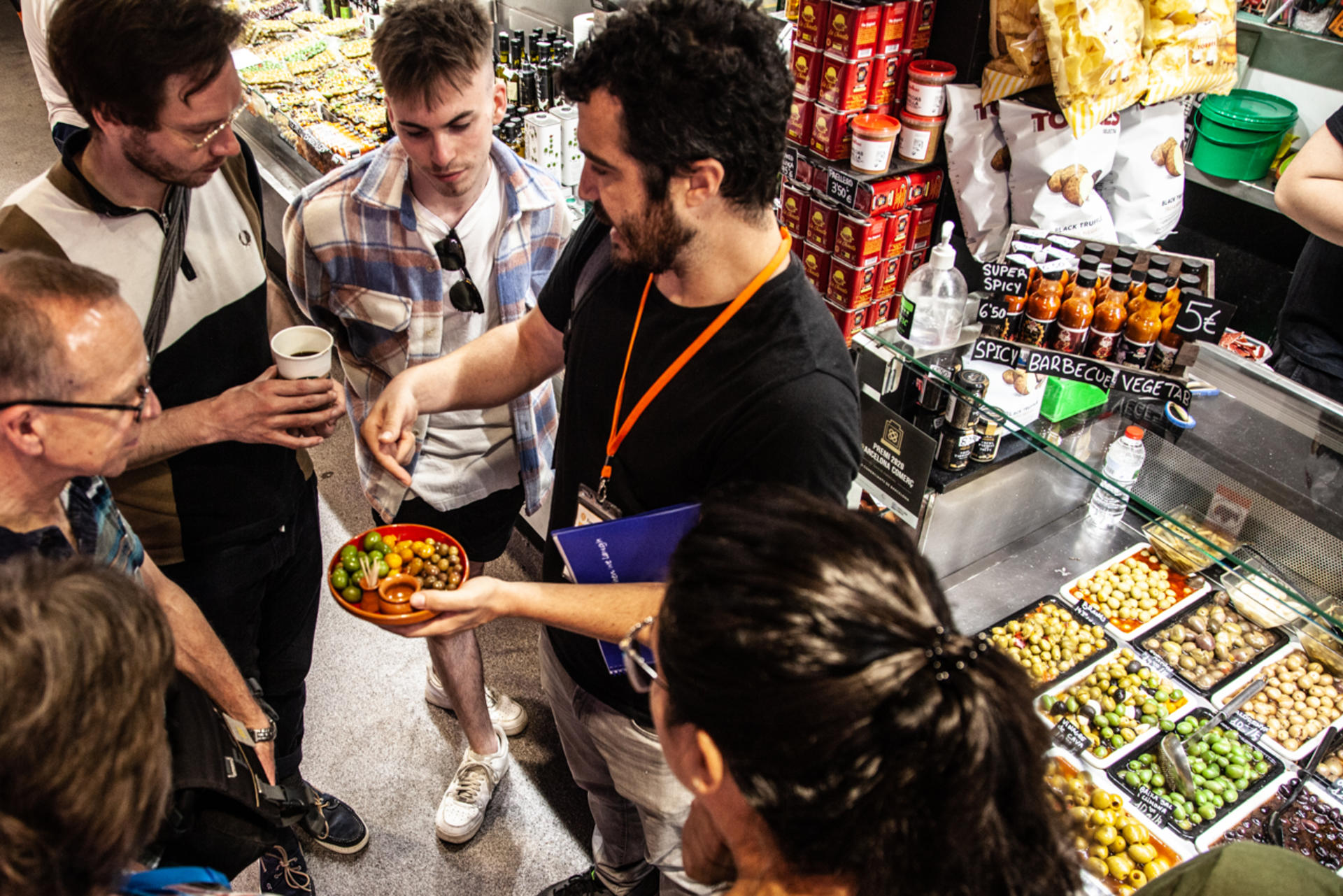 Barcelona Markets Tour - Thumbnail 9
