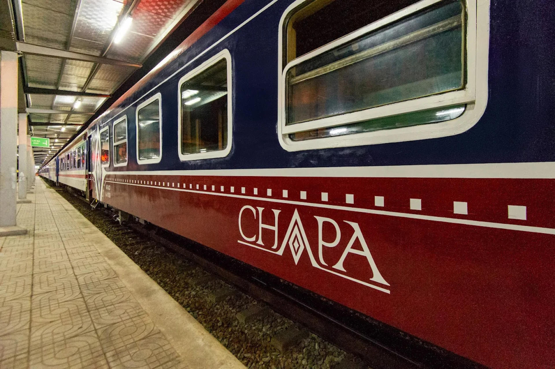 Ha Noi - Da Nang Train by Chapa Express - Image 1