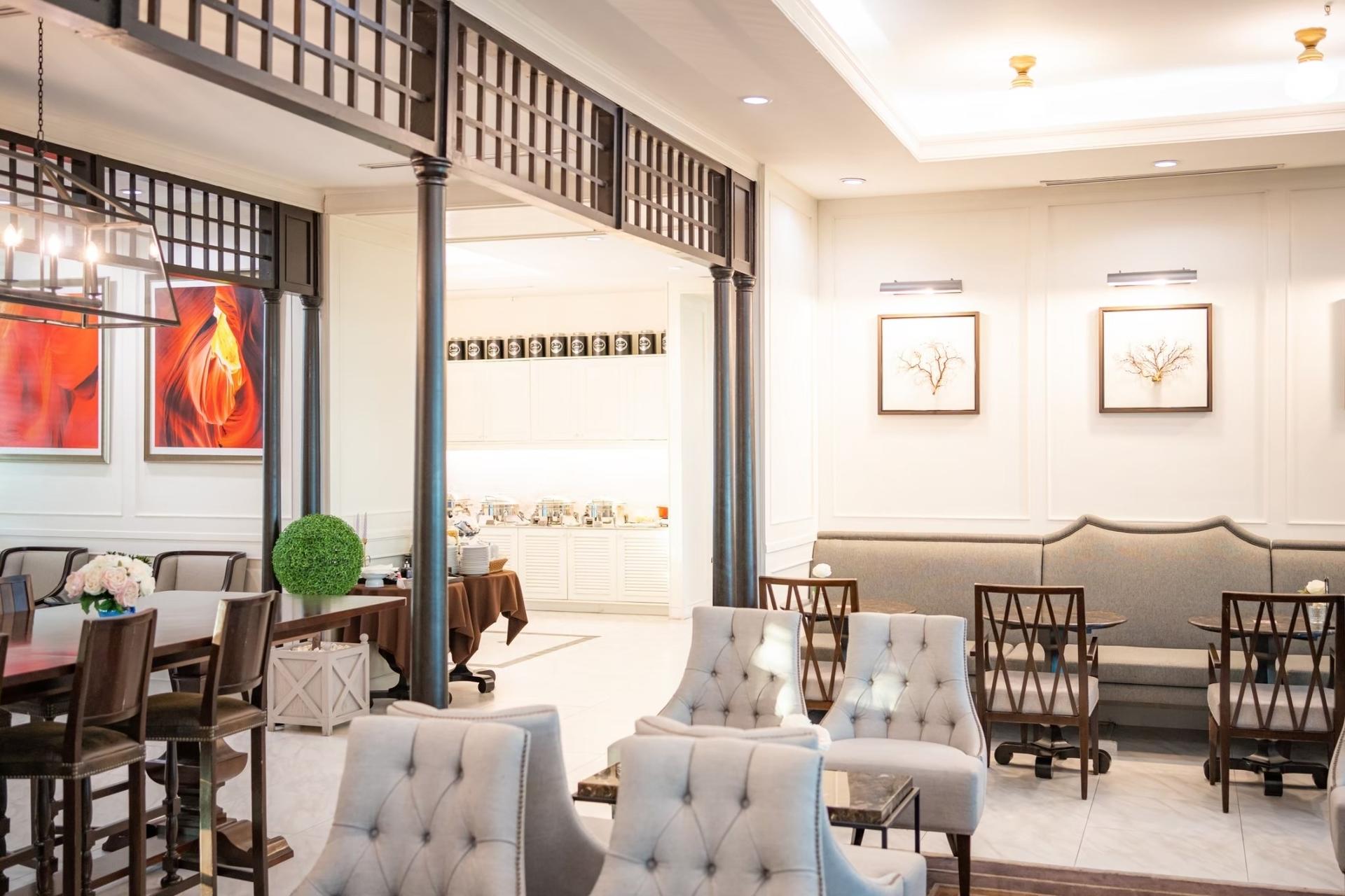The Coral Executive Lounge Donmuang Airport (DMK) - Thumbnail 23