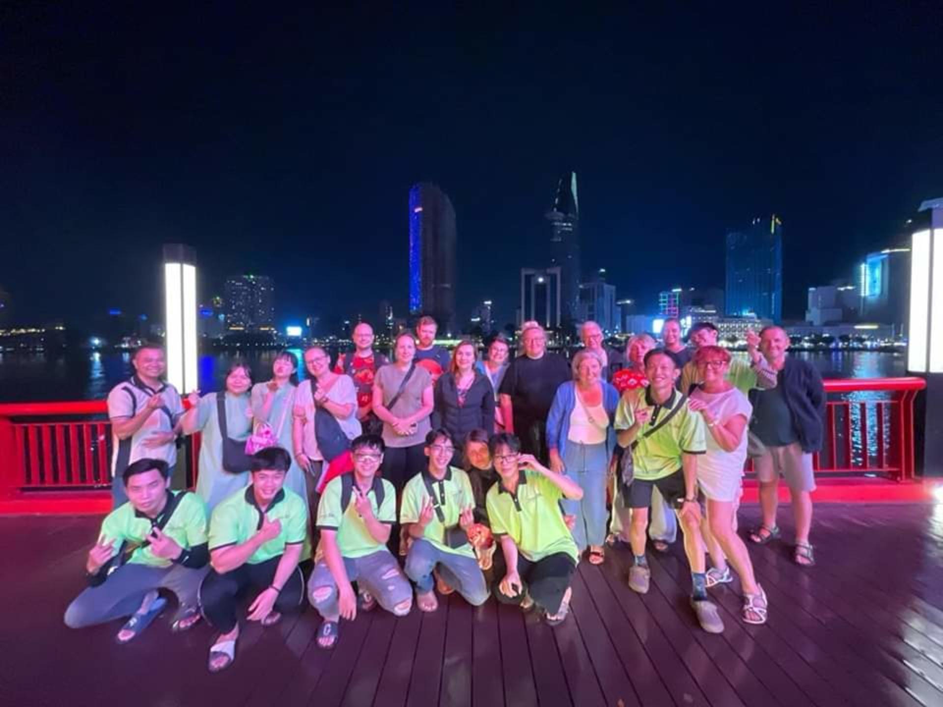 HCMC Motorbike Adventure & Street Food Tour | Female Riders Optional - Thumbnail 20
