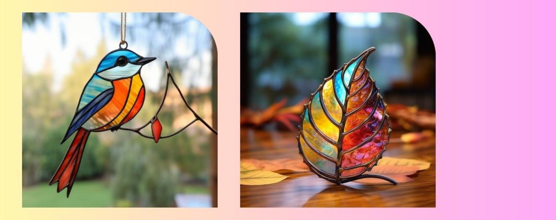 PAP Studio - Classical mosaic glass jewelry creation workshop丨Central - Image 1