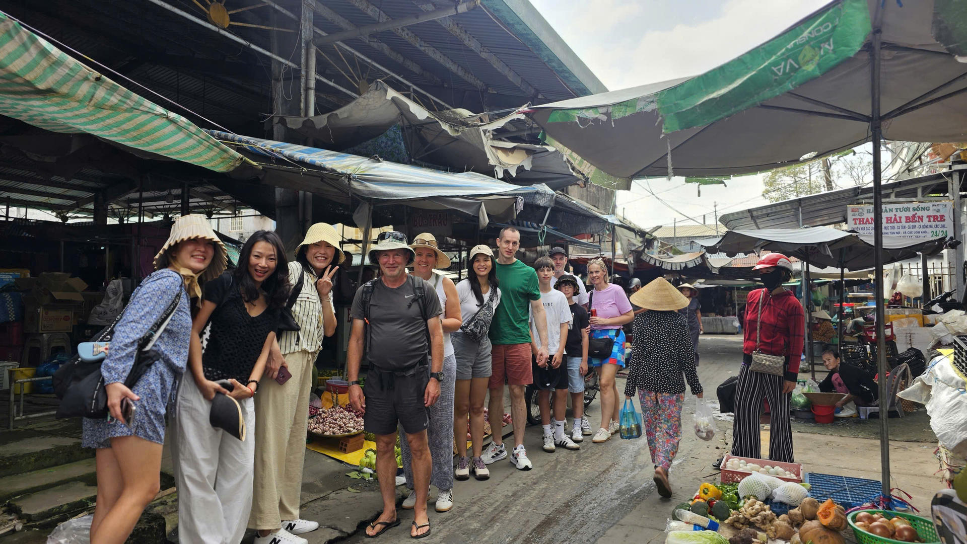 Ho Chi Minh: Cai Be Mekong Delta Authentic Non-Touristy Small Group  - Thumbnail 19