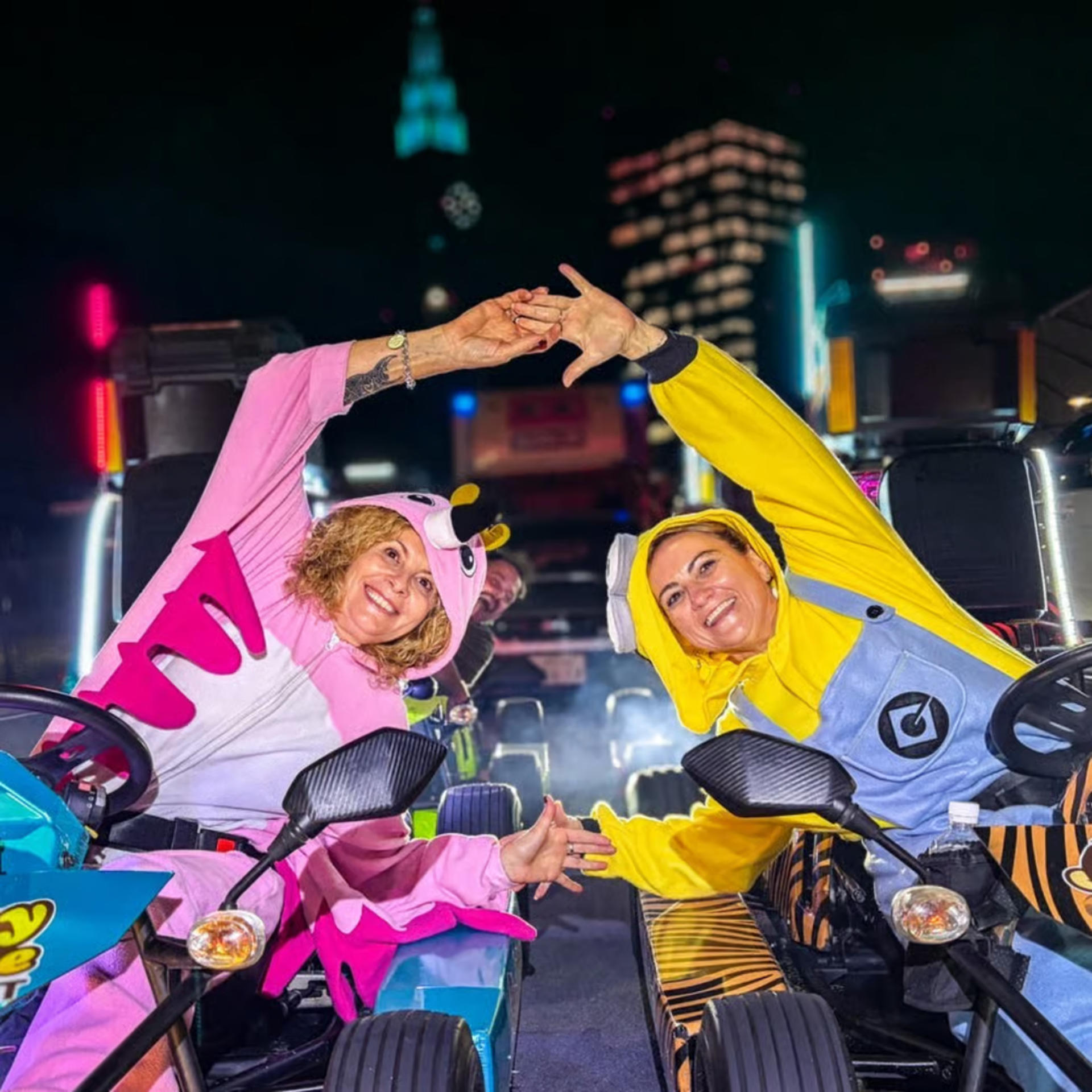 Tokyo Go-Kart Adventure: Shinjuku, Shibuya Crossing & Harajuku  - Thumbnail 2