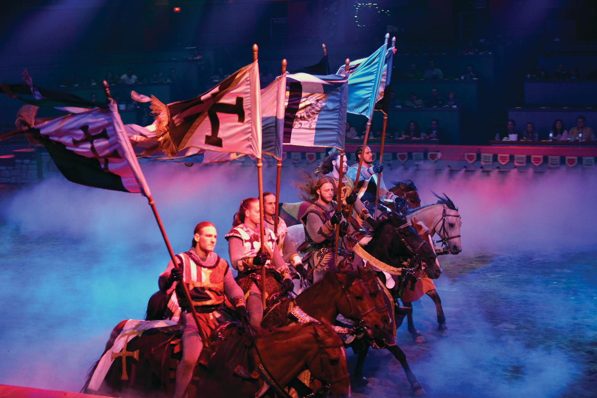 Tournament of Kings Dinner & Show Ticket in Las Vegas - Thumbnail 8