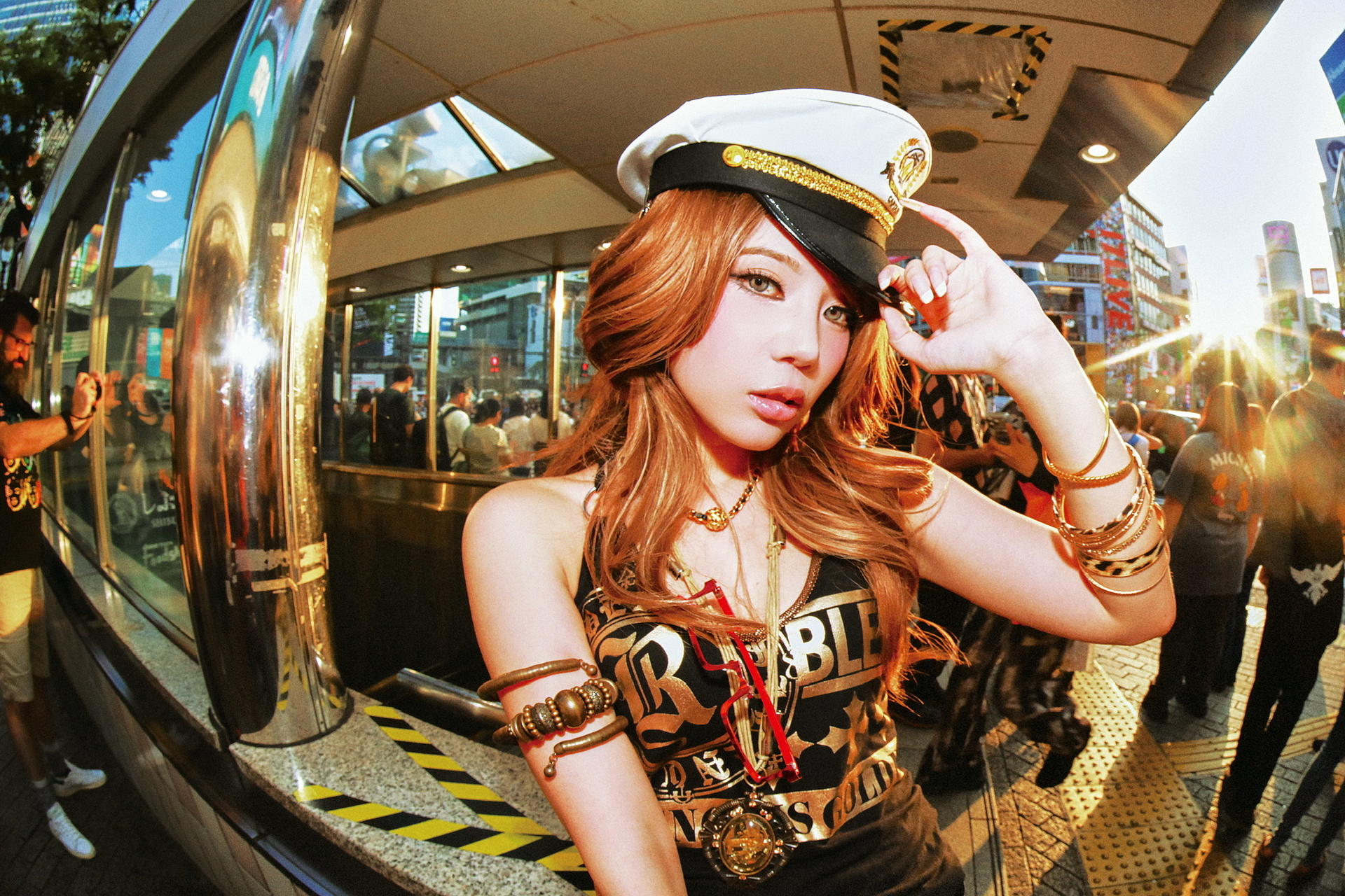Tokyo:ppのGal Club Shibuya Gal Makeover & Photoshoot Experience - Thumbnail 11