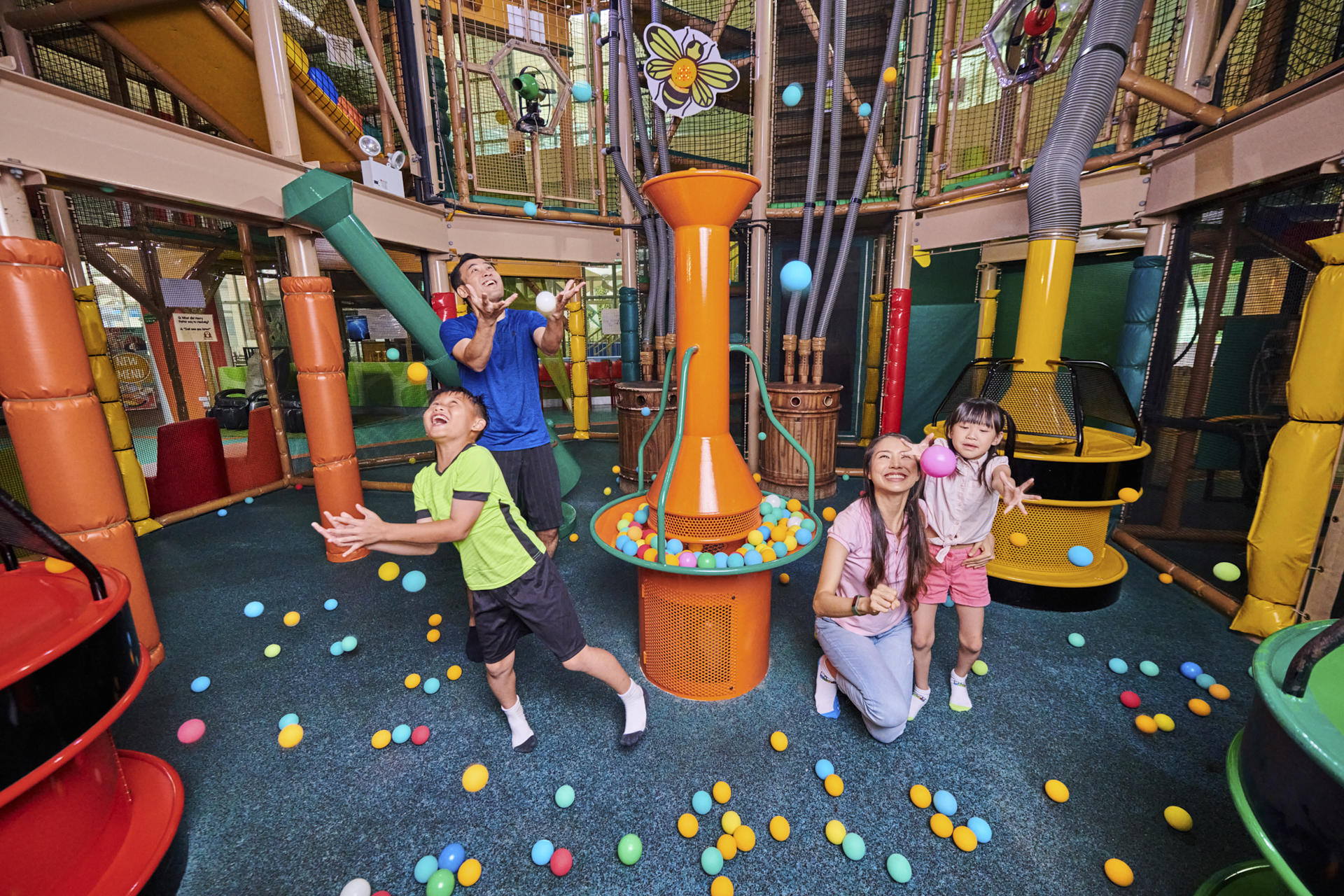 Kidz Amaze @ SAFRA Jurong Ticket in Singapore - Image 1