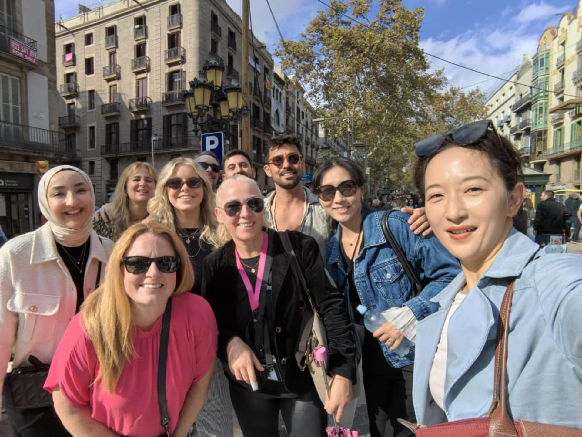 Barcelona Old town and Gothic Quarter Walking Tour - Thumbnail 11