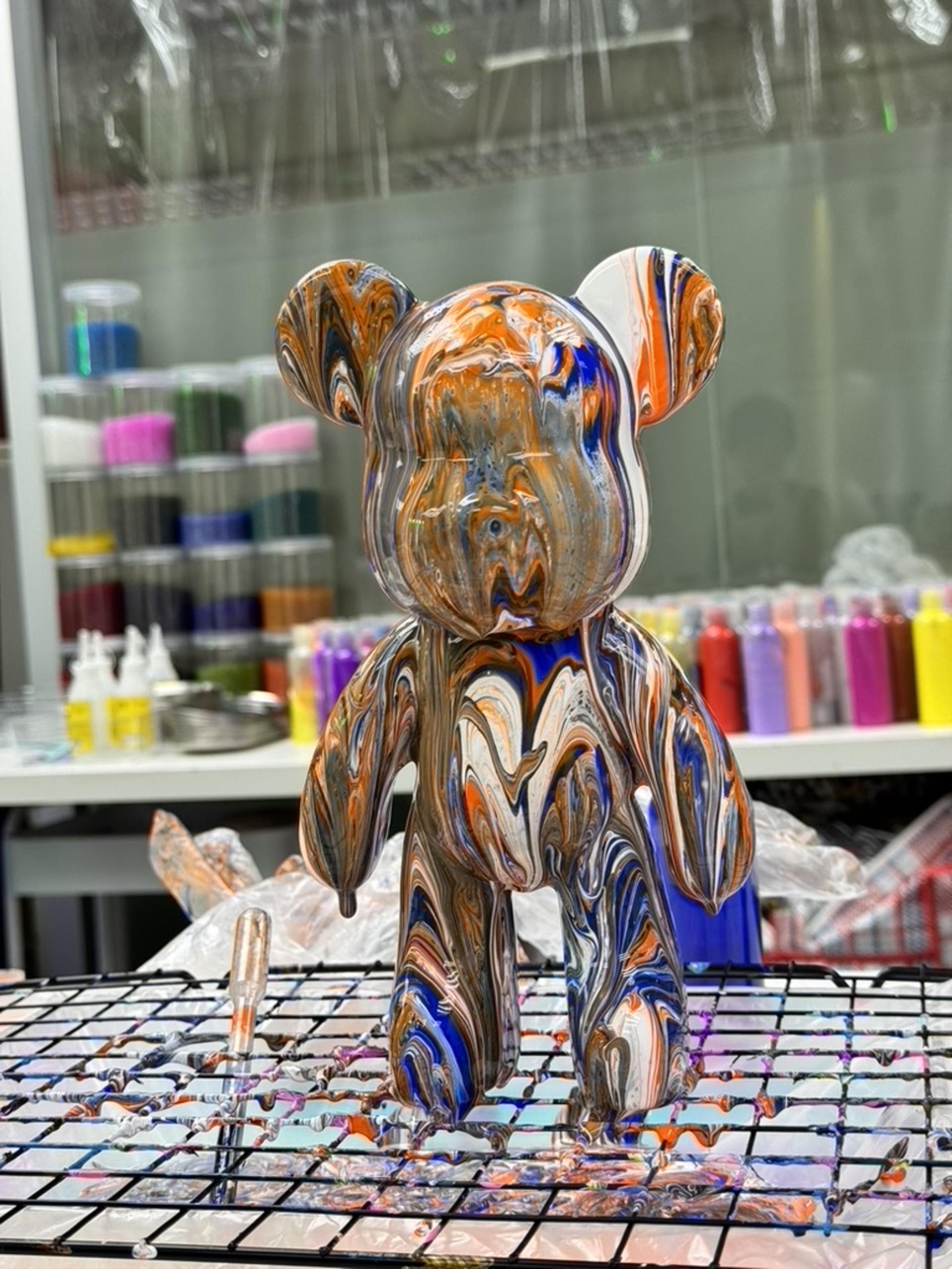 URBANPEACE - Fluid Bear | Fluid Rabbit Coin Bank Moon Lamp | Kwun Tong - Thumbnail 15