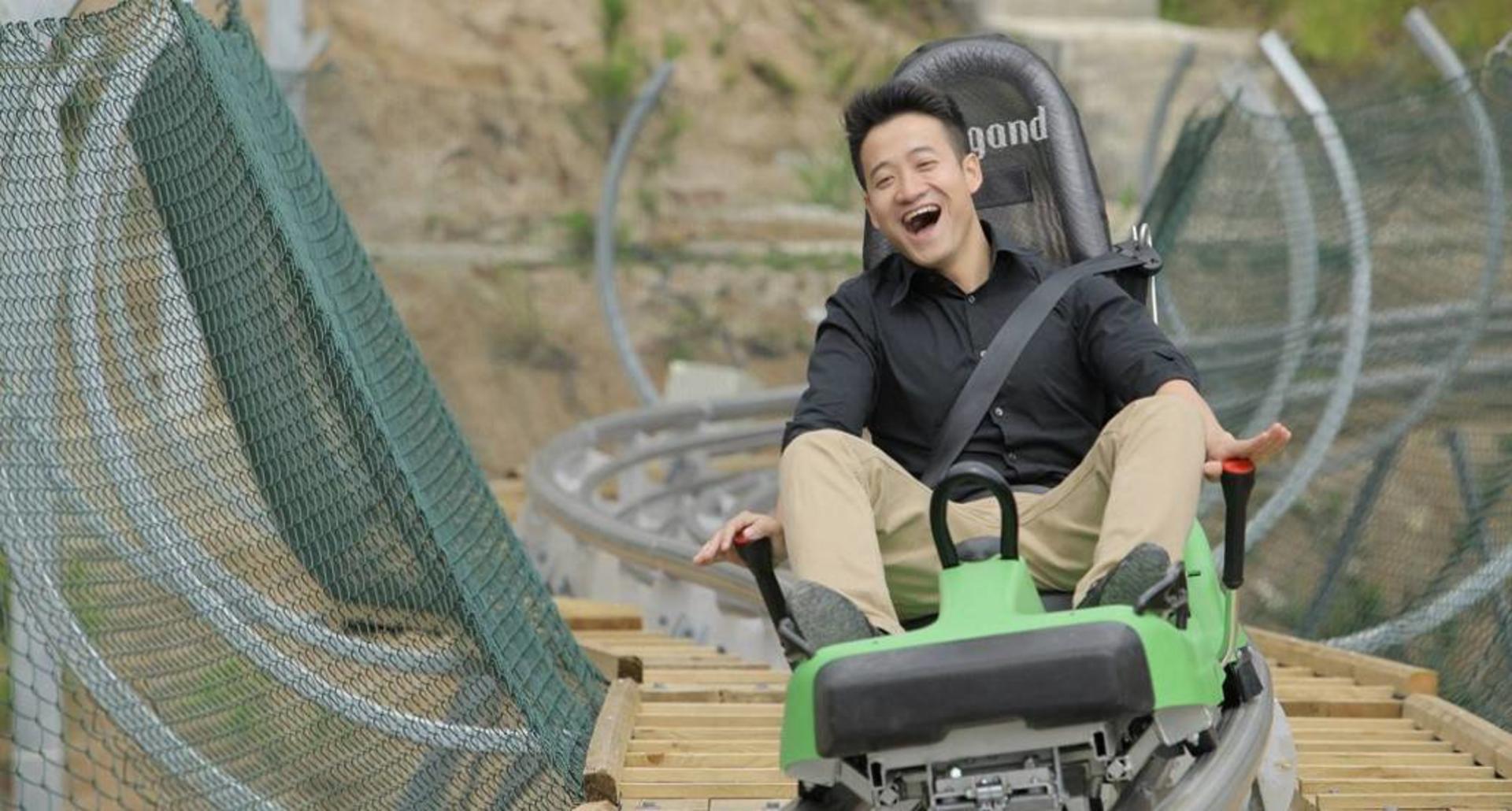 Alpine Coaster Experience at Sun World Ba Na Hills - Thumbnail 5