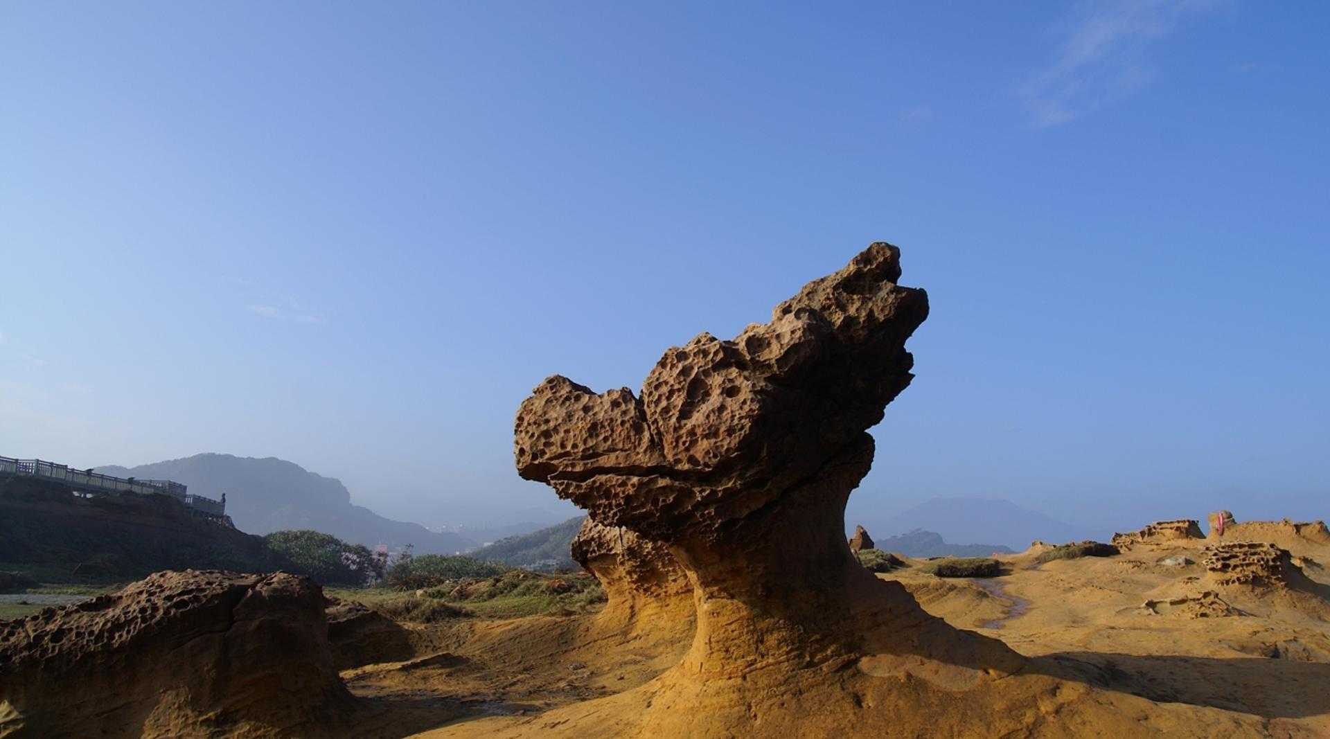 Yehliu Geopark Ticket in New Taipei  - Thumbnail 3