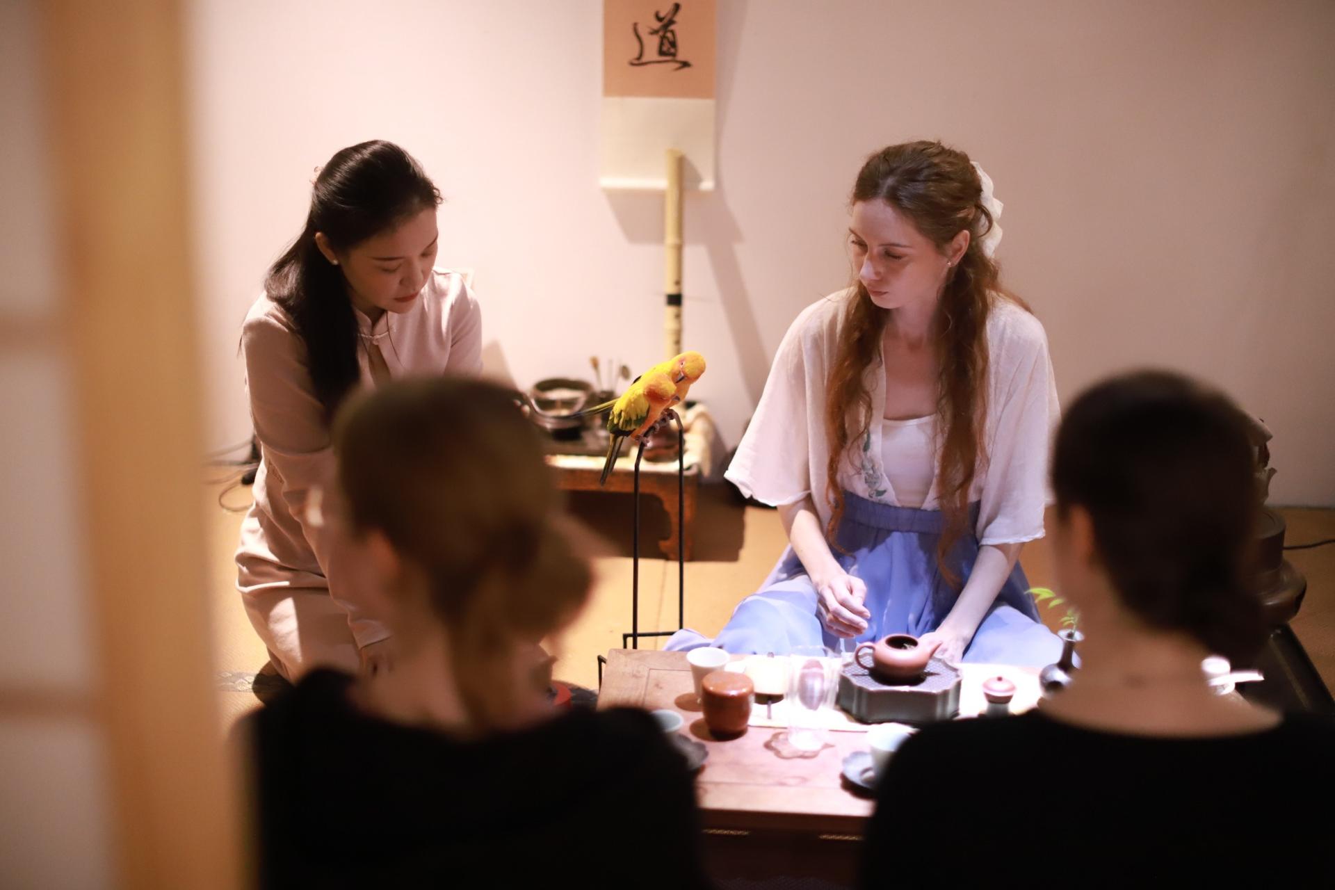 Chinese Tea Ceremony Experience -- Discover Ming & Qing Dynasty Tea  - Thumbnail 9
