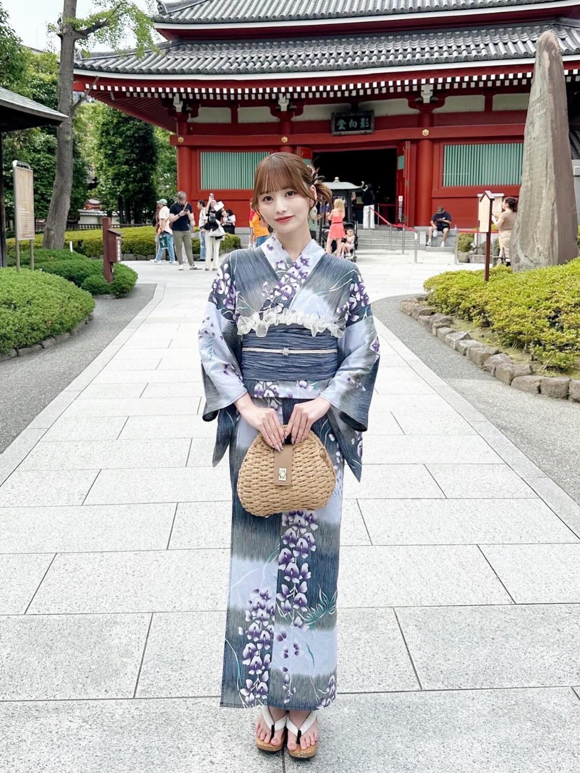 Kimono Rental (Provided by Kyoto Kimono Rental Wargo Kyoto Store) - Thumbnail 5