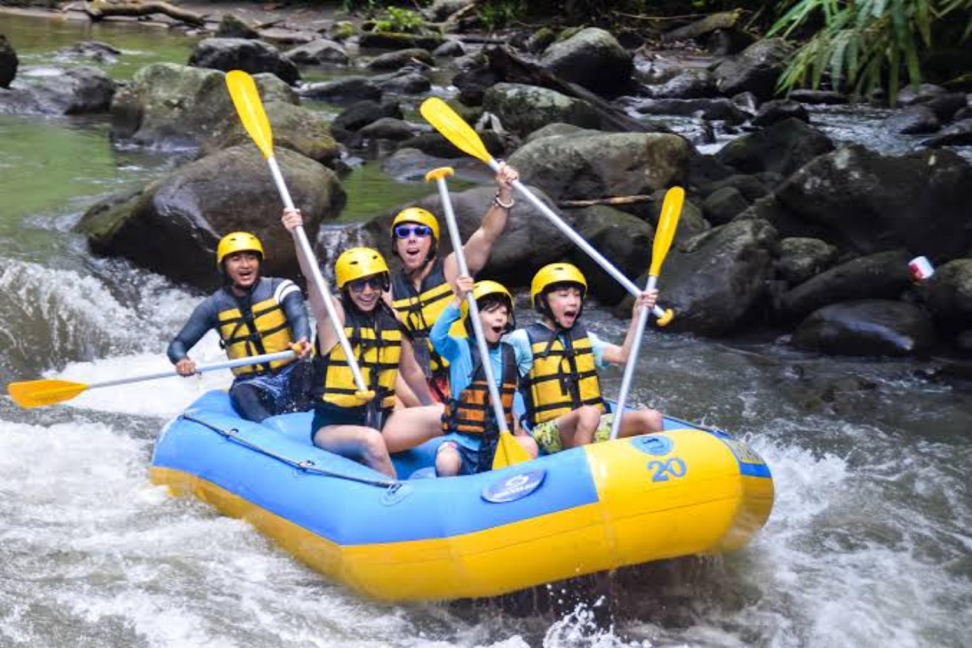 Ubud Gorilla ATV Adventure with Optional Activities & Meal - Thumbnail 15