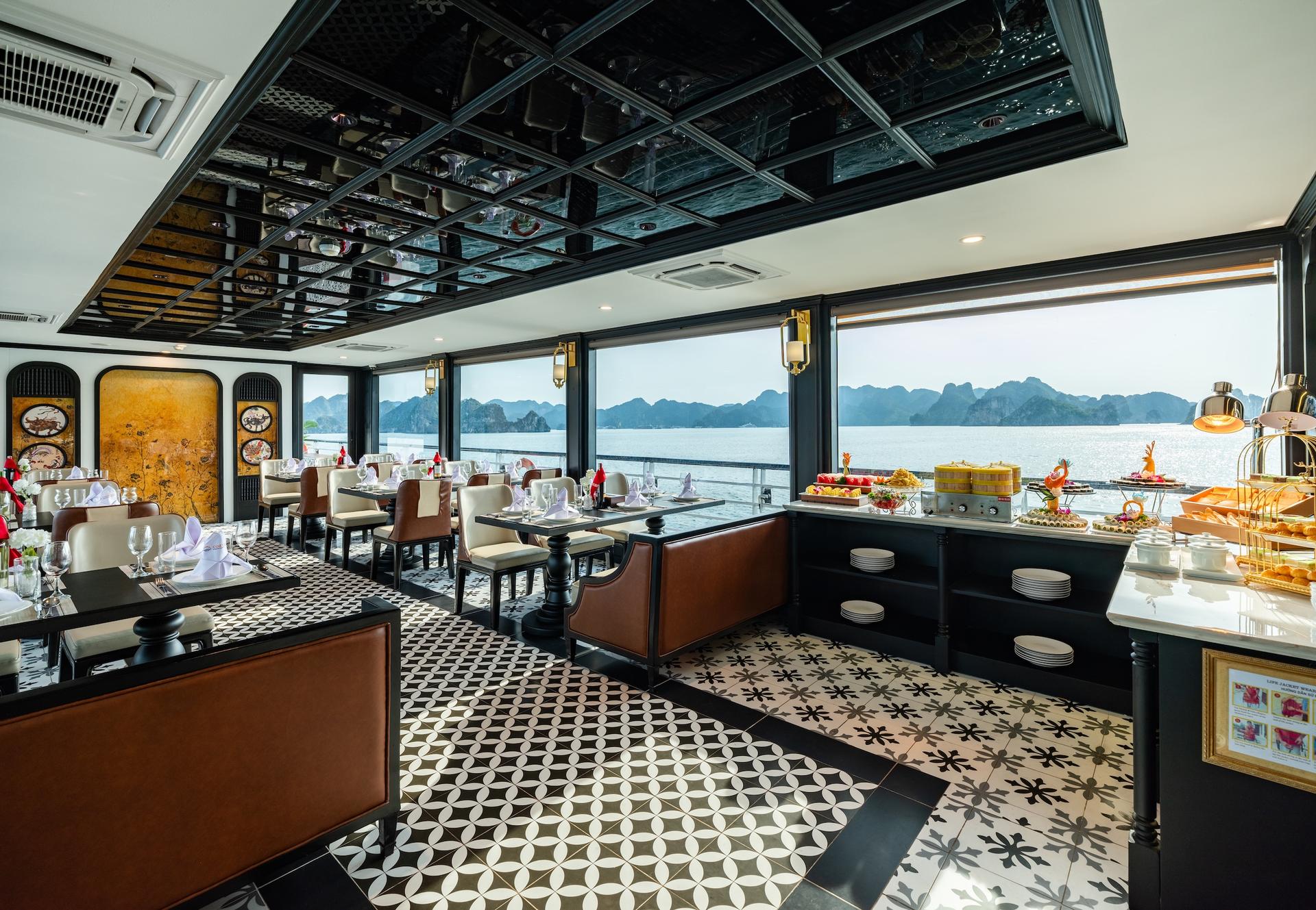 Cozy Bay Day Cruise: Ha Long Bay, Sung Sot, Ti Top - Thumbnail 12