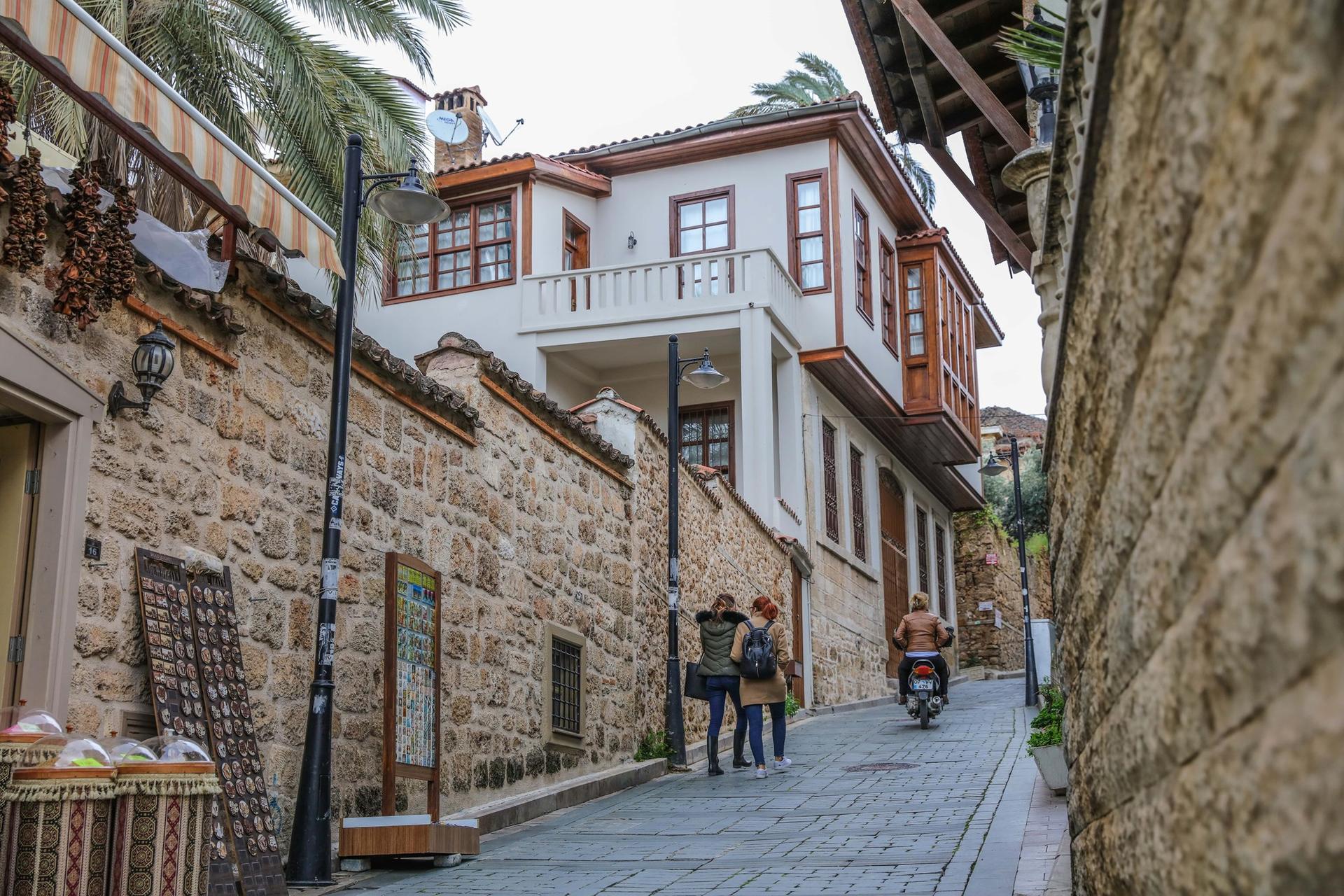 Antalya Old City, Waterfalls, Boat Tour & Olympos Cable Car - Thumbnail 3