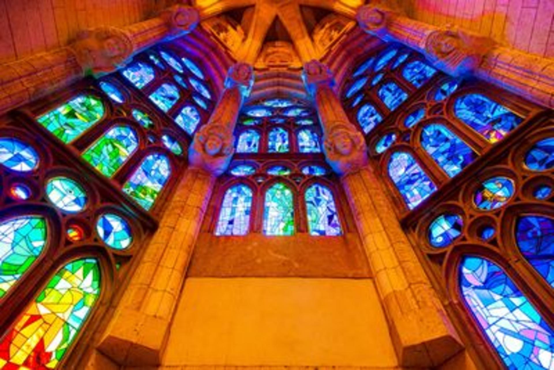 Sagrada Familia English Guided Tours - Thumbnail 11