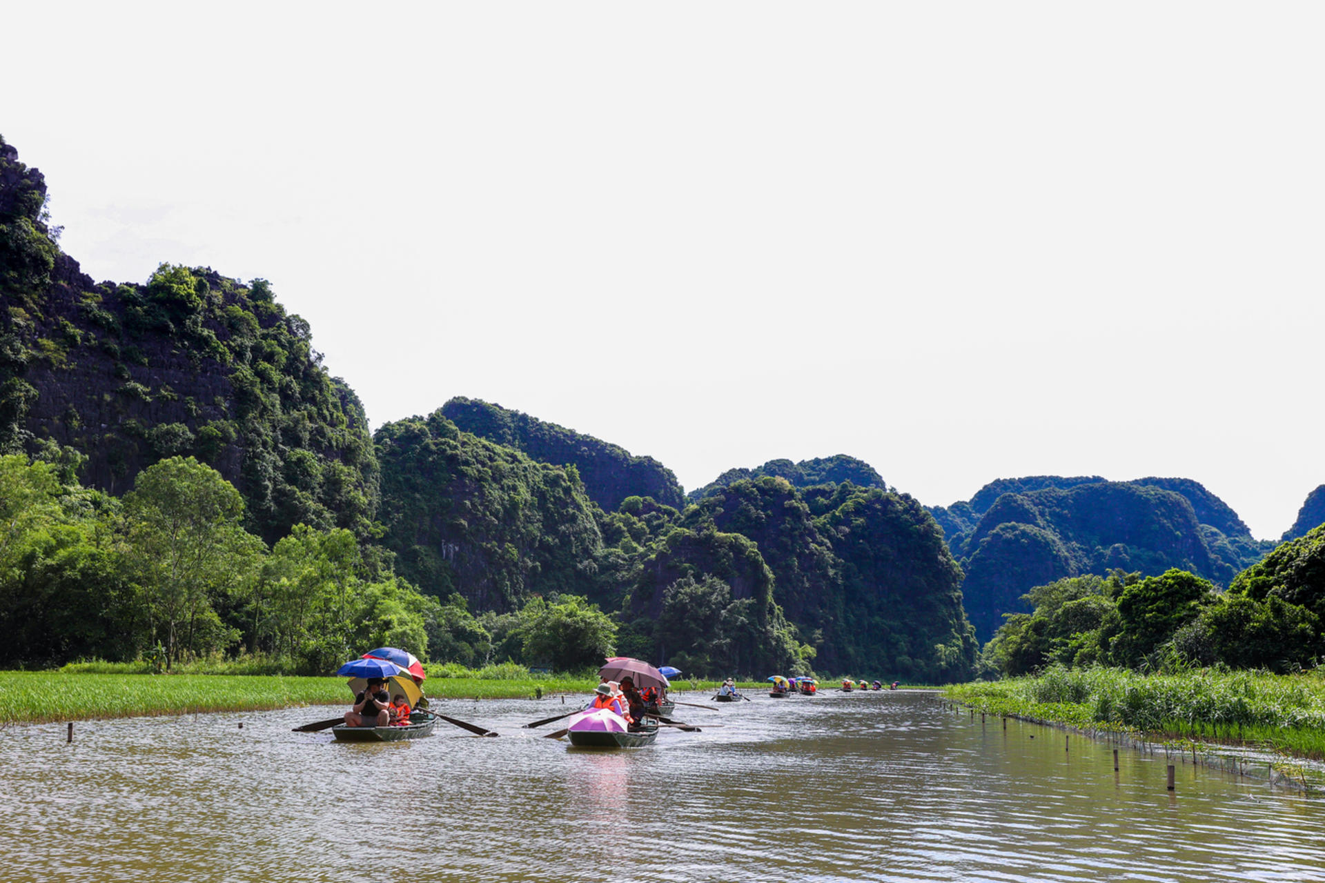 Explore Ninh Binh's Best: Hoa Lu, Tam Coc, and Mua Cave - Thumbnail 6
