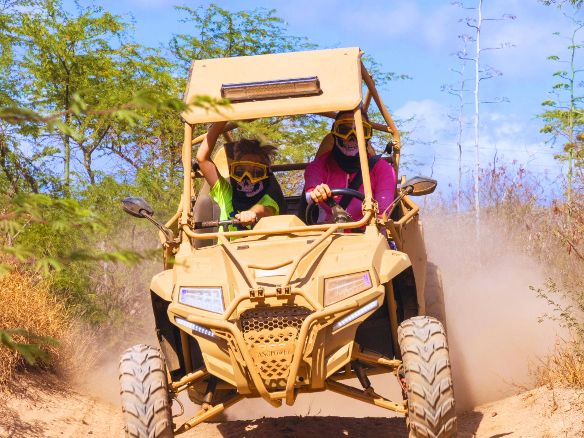 ATV Adventure in Oahu - Image 1