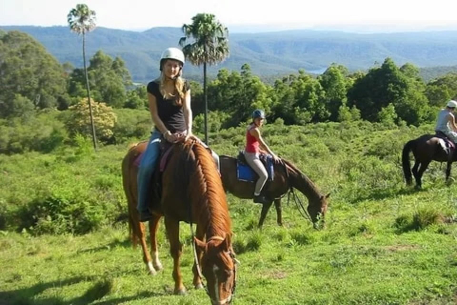 Kusadasi Horse Riding Experience with Transfer - Thumbnail 7