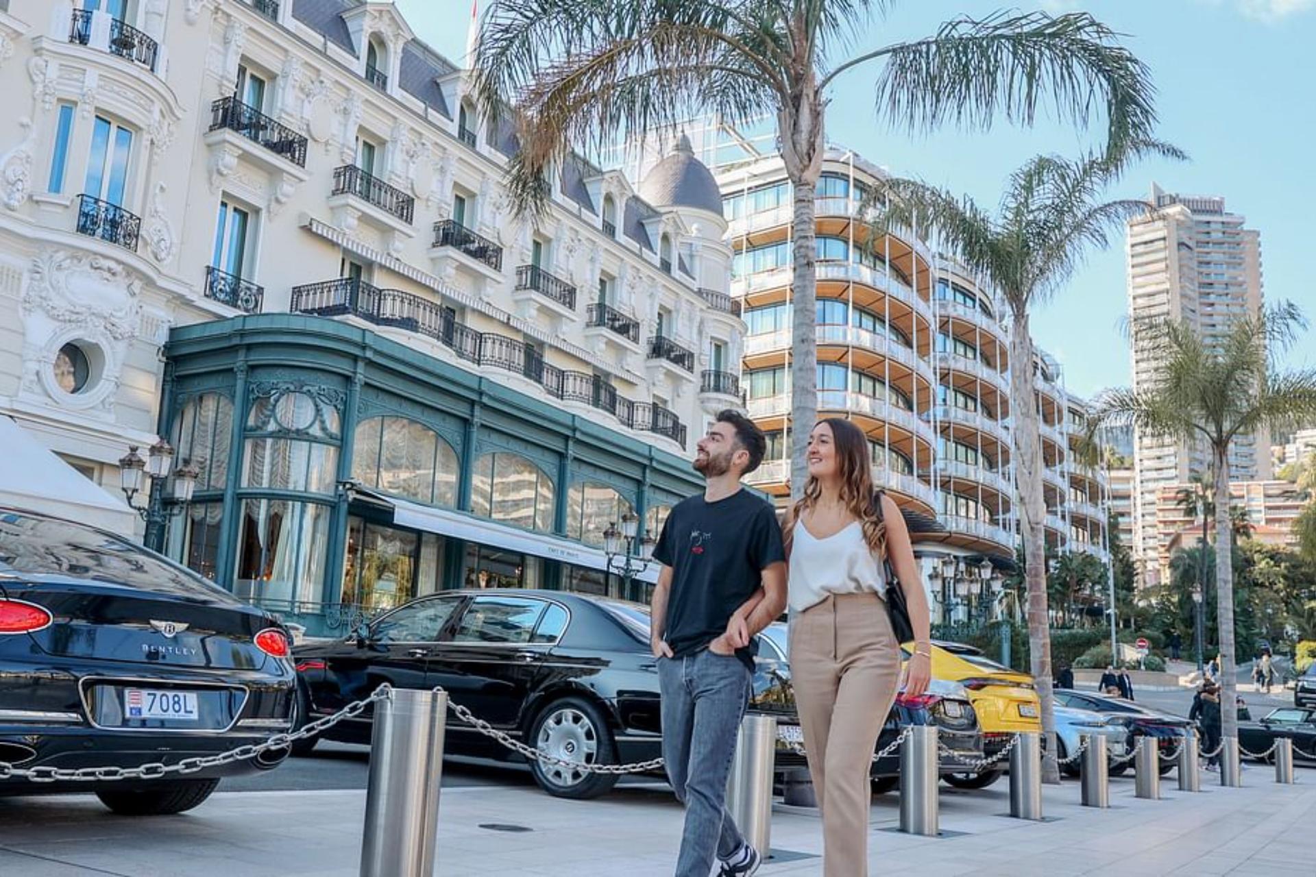 Nice, Monaco, Monte-Carlo, and Eze Full-Day Tour  - Thumbnail 2